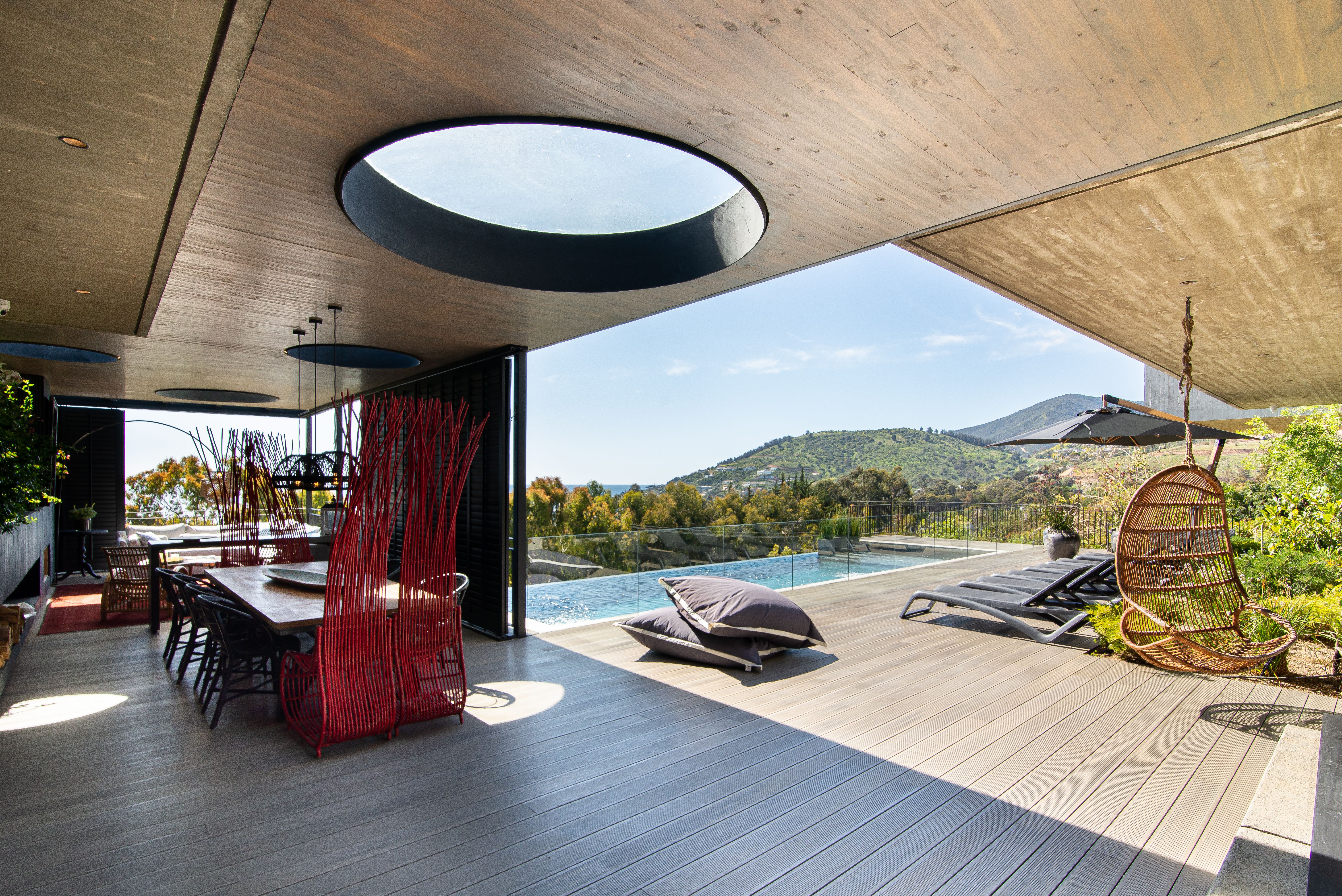 Casa VF Fundo Zapallar | Residential architecture · Román y Basualto Arquitectos — image 8