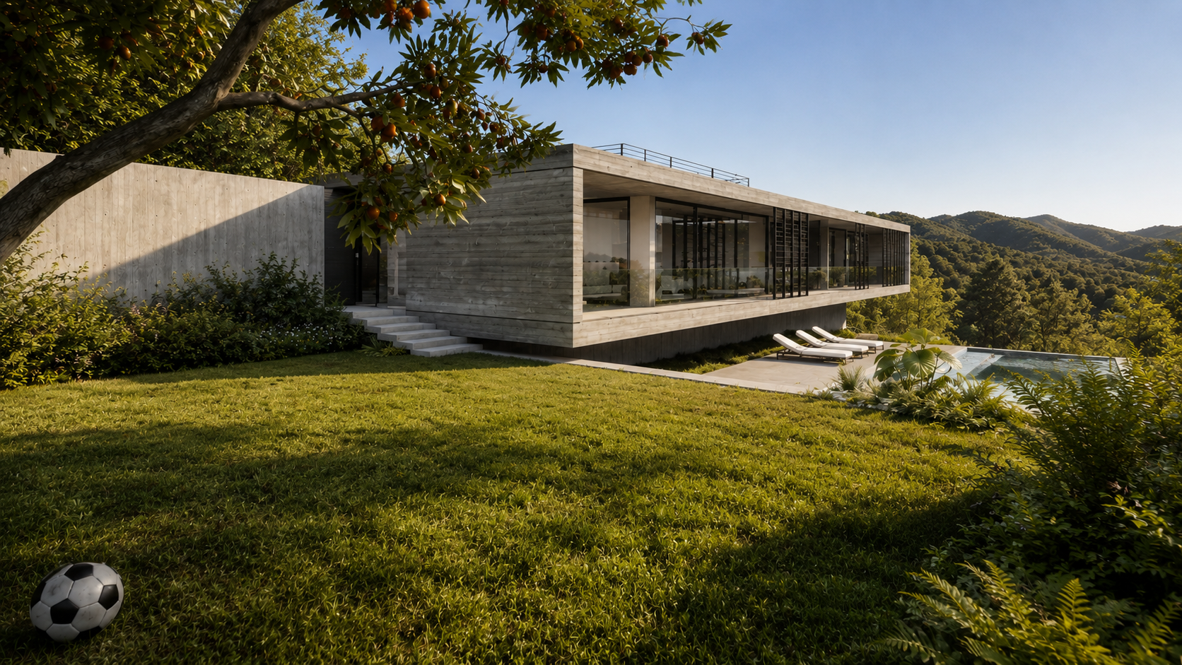 Casa Cerro La Pava | Residential architecture · Román y Basualto Arquitectos — image 3