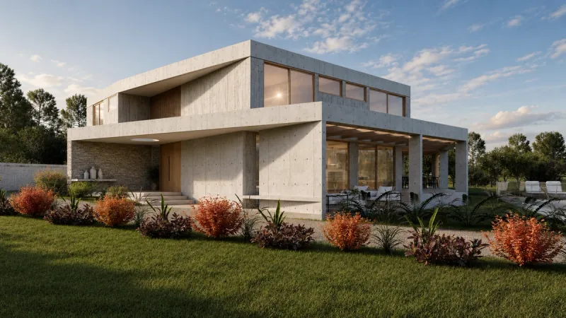 Casa H - 5 — Román y Basualto Arquitectos