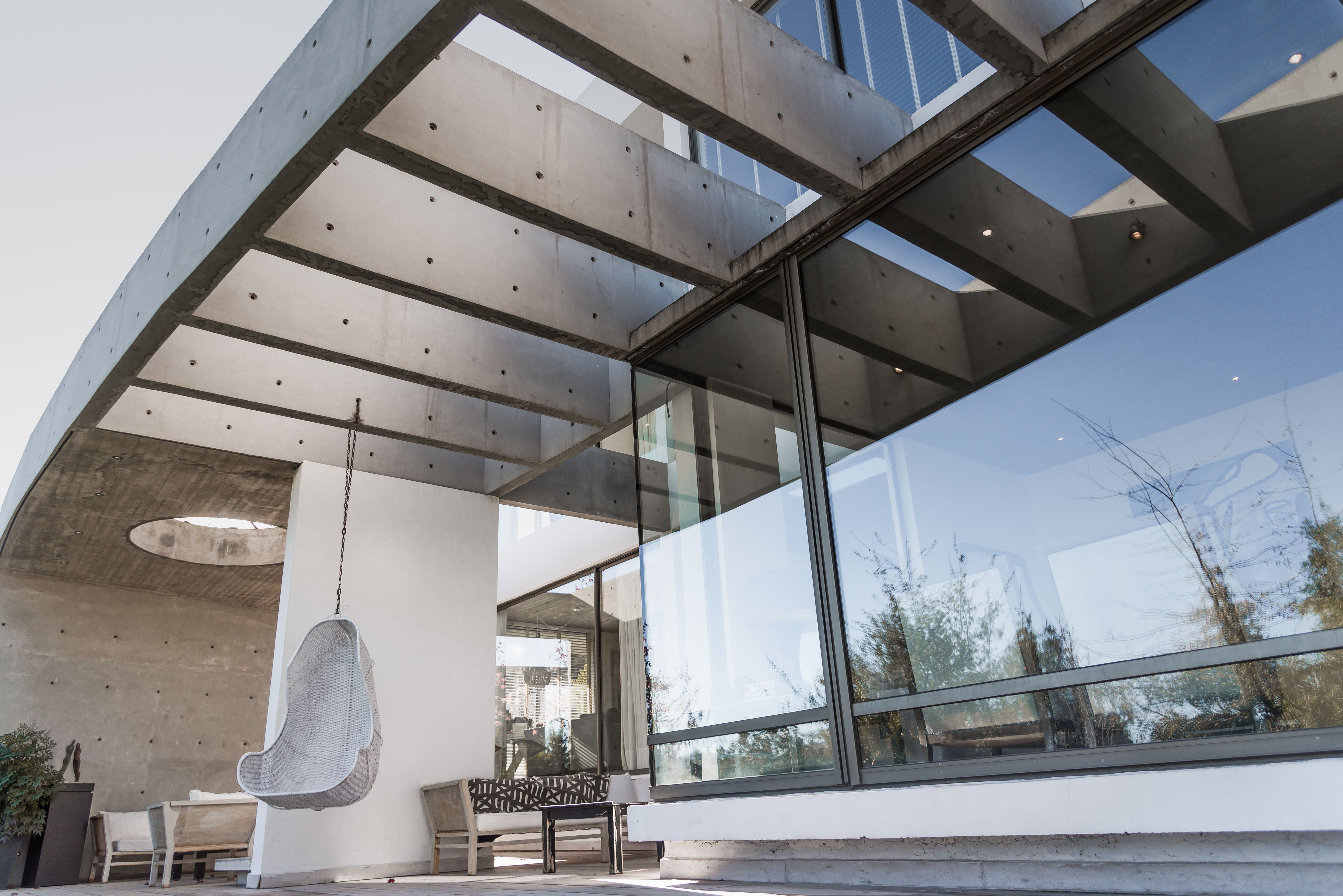 Casa AR Valle Escondido | Residential architecture · Román y Basualto Arquitectos — image 9