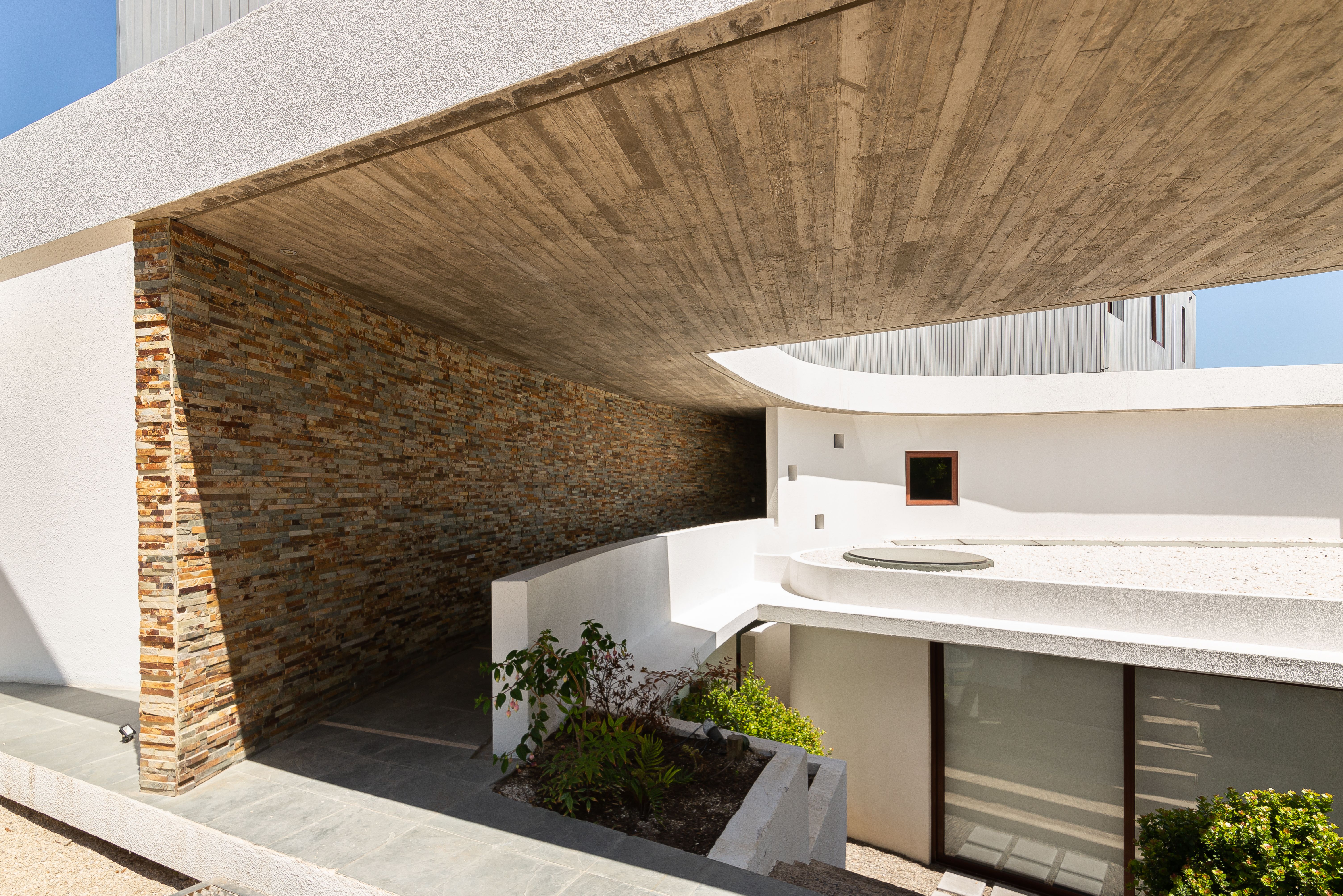 Casa Q - 3 | Residential architecture · Román y Basualto Arquitectos — image 3