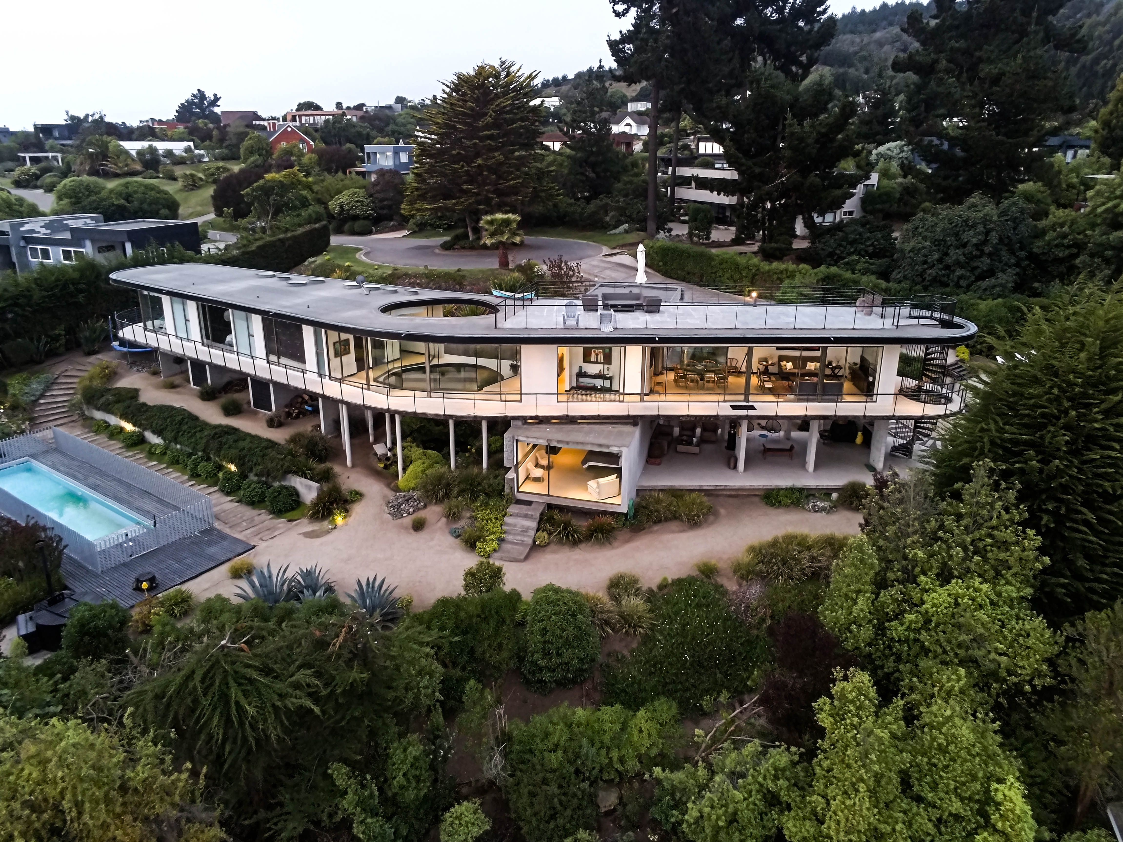 Casa Boomerang | Residential architecture · Román y Basualto Arquitectos — image 15