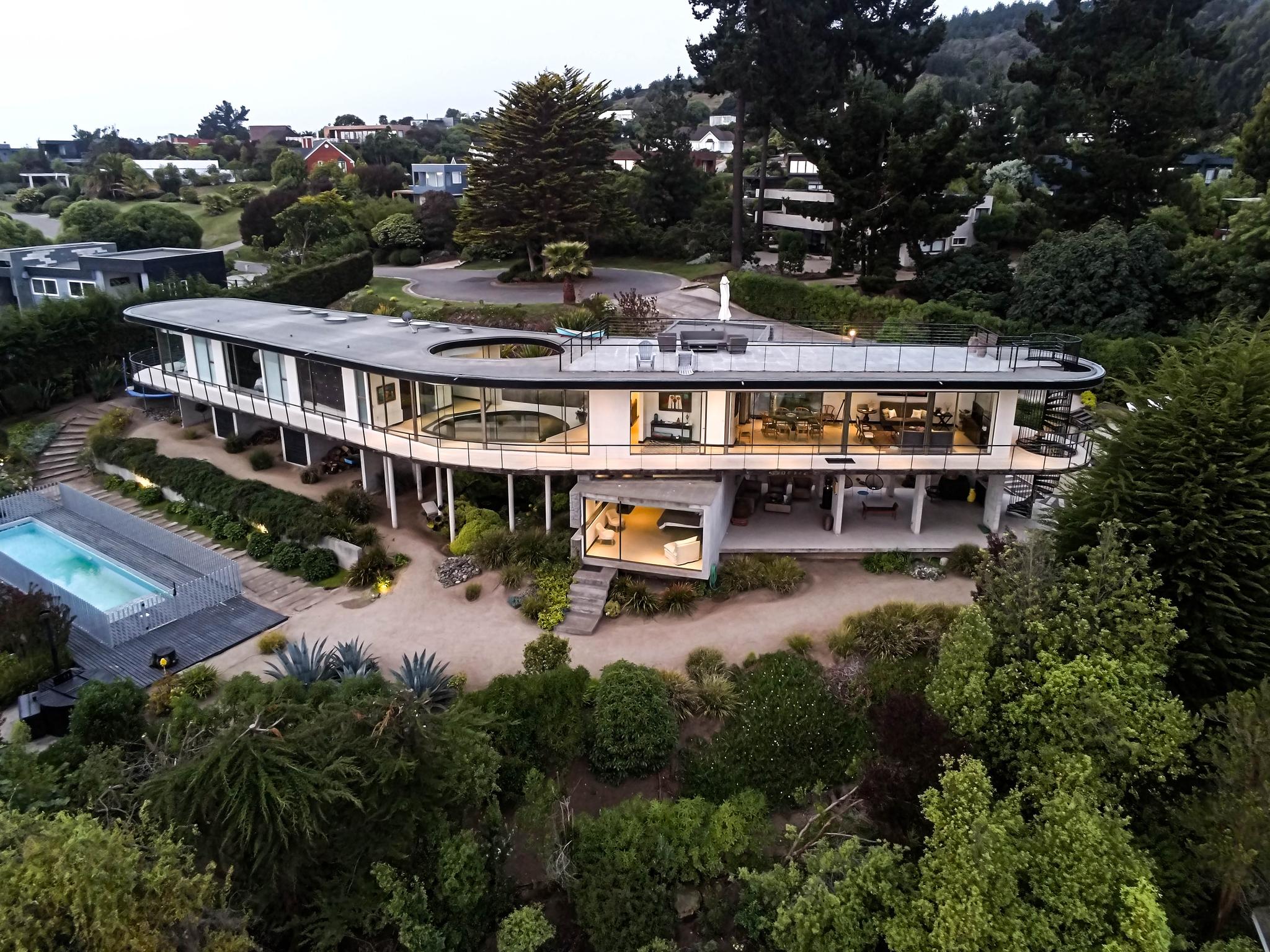 Casa Boomerang | Residential architecture · Román y Basualto Arquitectos — image 15