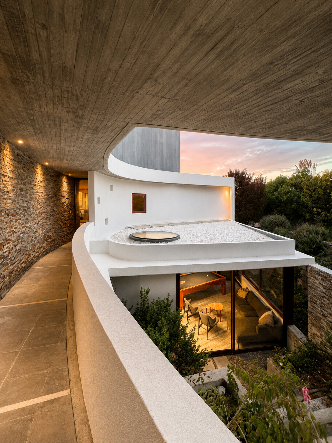 Casa Q - 3 | Residential architecture · Román y Basualto Arquitectos — image 14