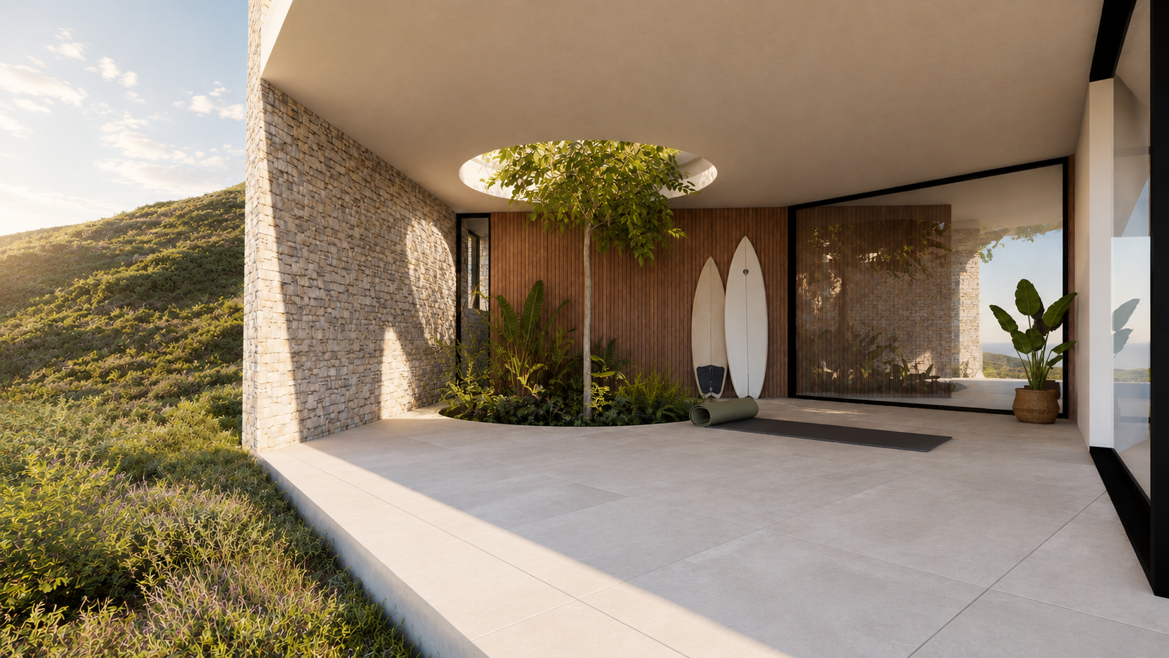 Casa Buchupureo | Residential architecture · Román y Basualto Arquitectos — image 6