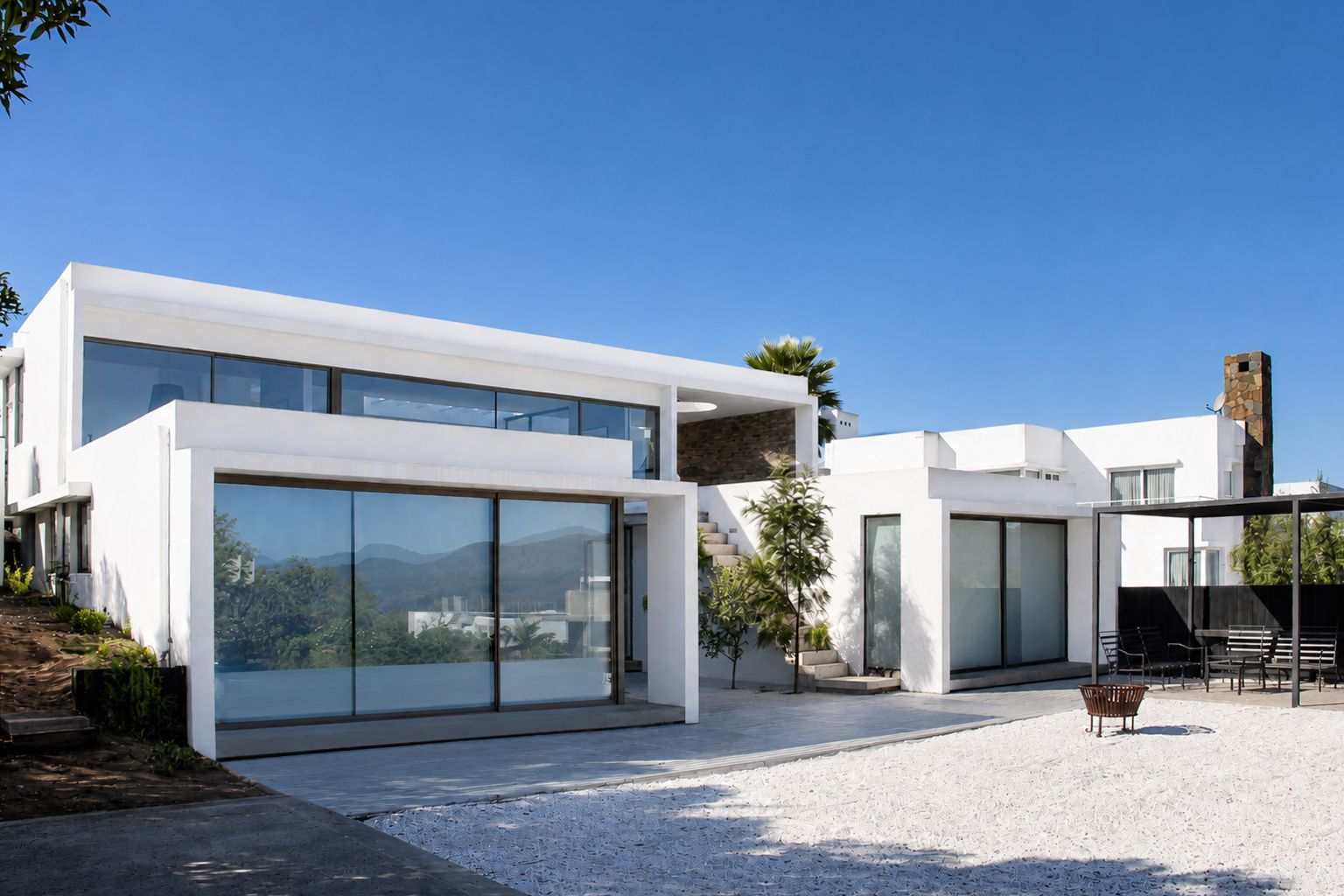 Casa J - 4 | Residential architecture · Román y Basualto Arquitectos — image 1