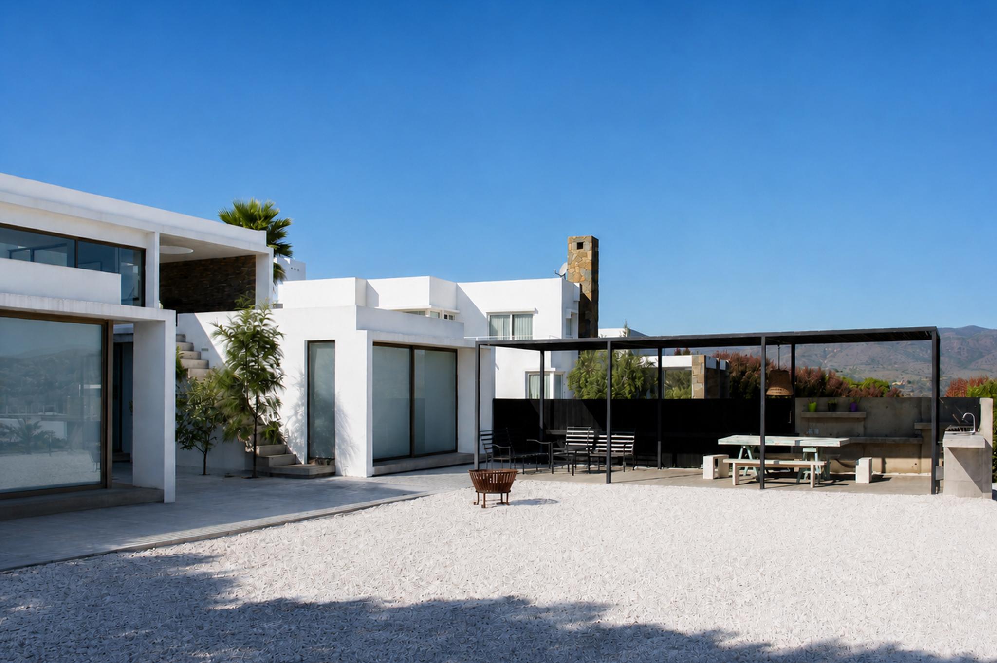 Casa J - 4 | Arquitectura residencial · Román y Basualto Arquitectos — imagen 2