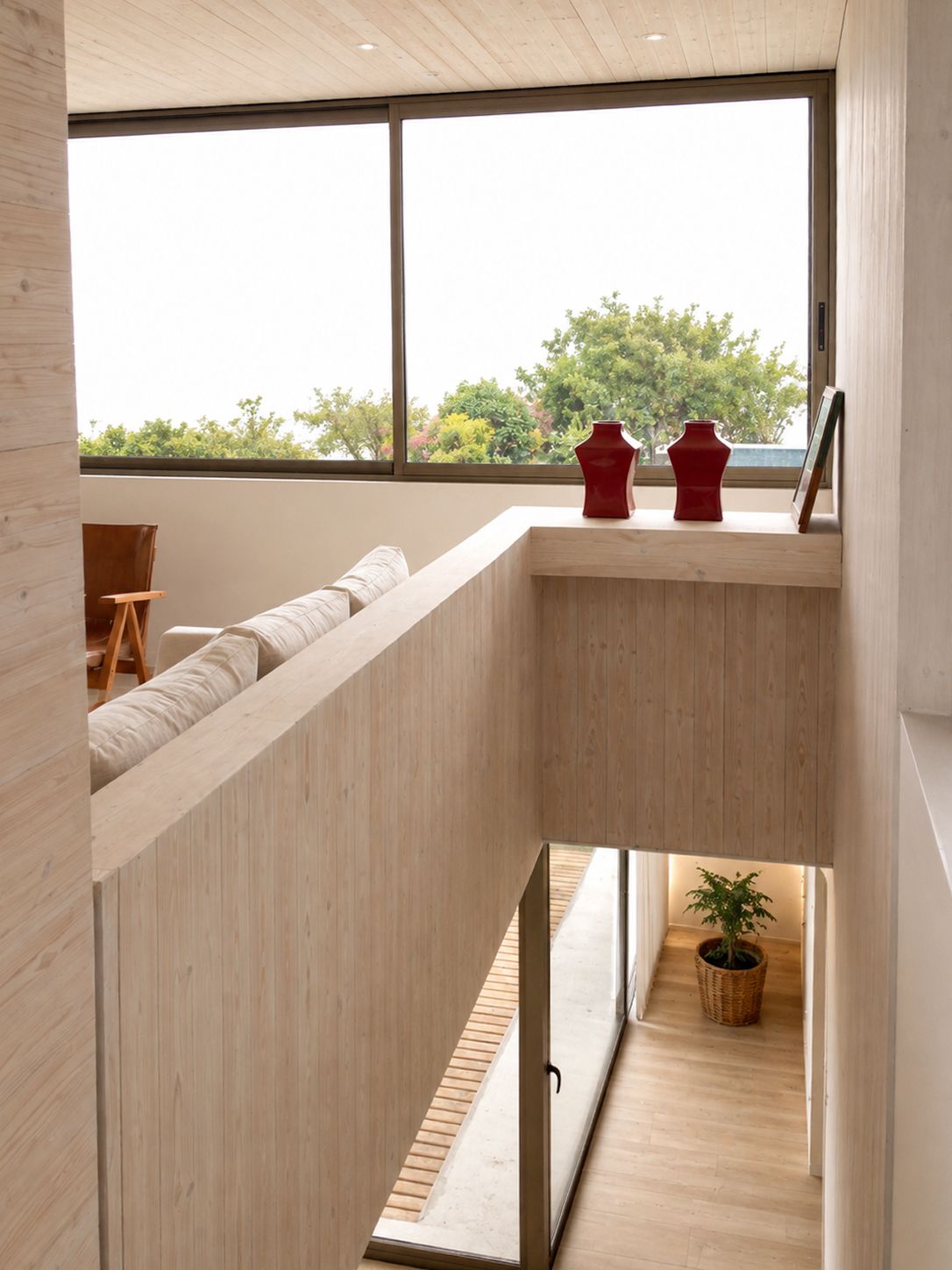 Casa J - 4 | Residential architecture · Román y Basualto Arquitectos — image 13