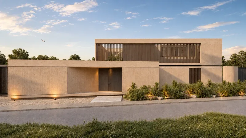 Casa GE — Román y Basualto Arquitectos