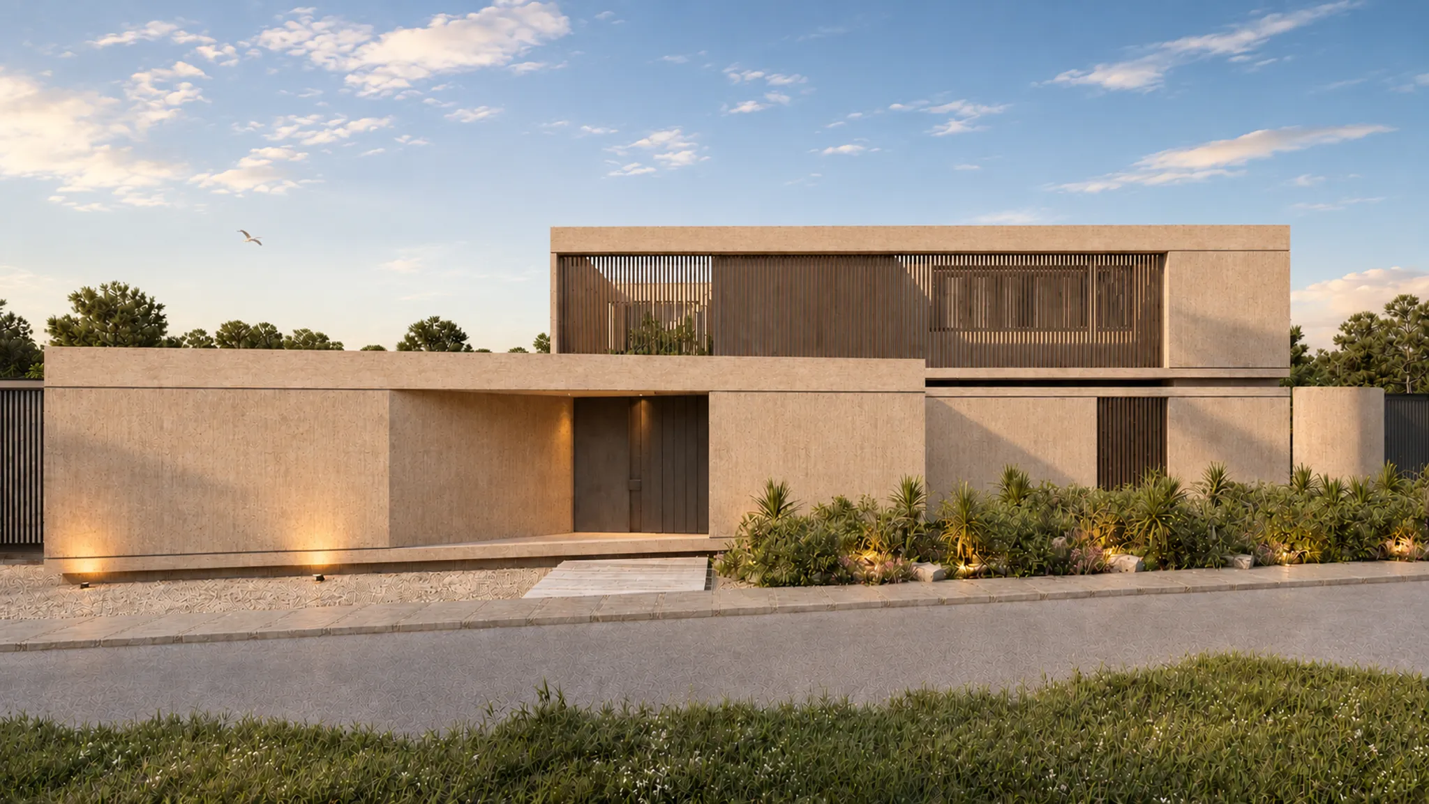 Casa GE — Román y Basualto Arquitectos