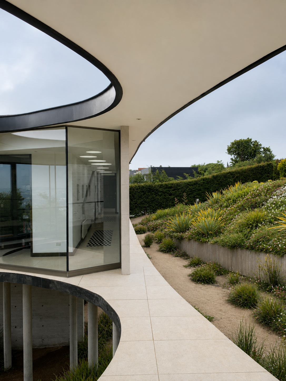 Casa Boomerang | Residential architecture · Román y Basualto Arquitectos — image 5