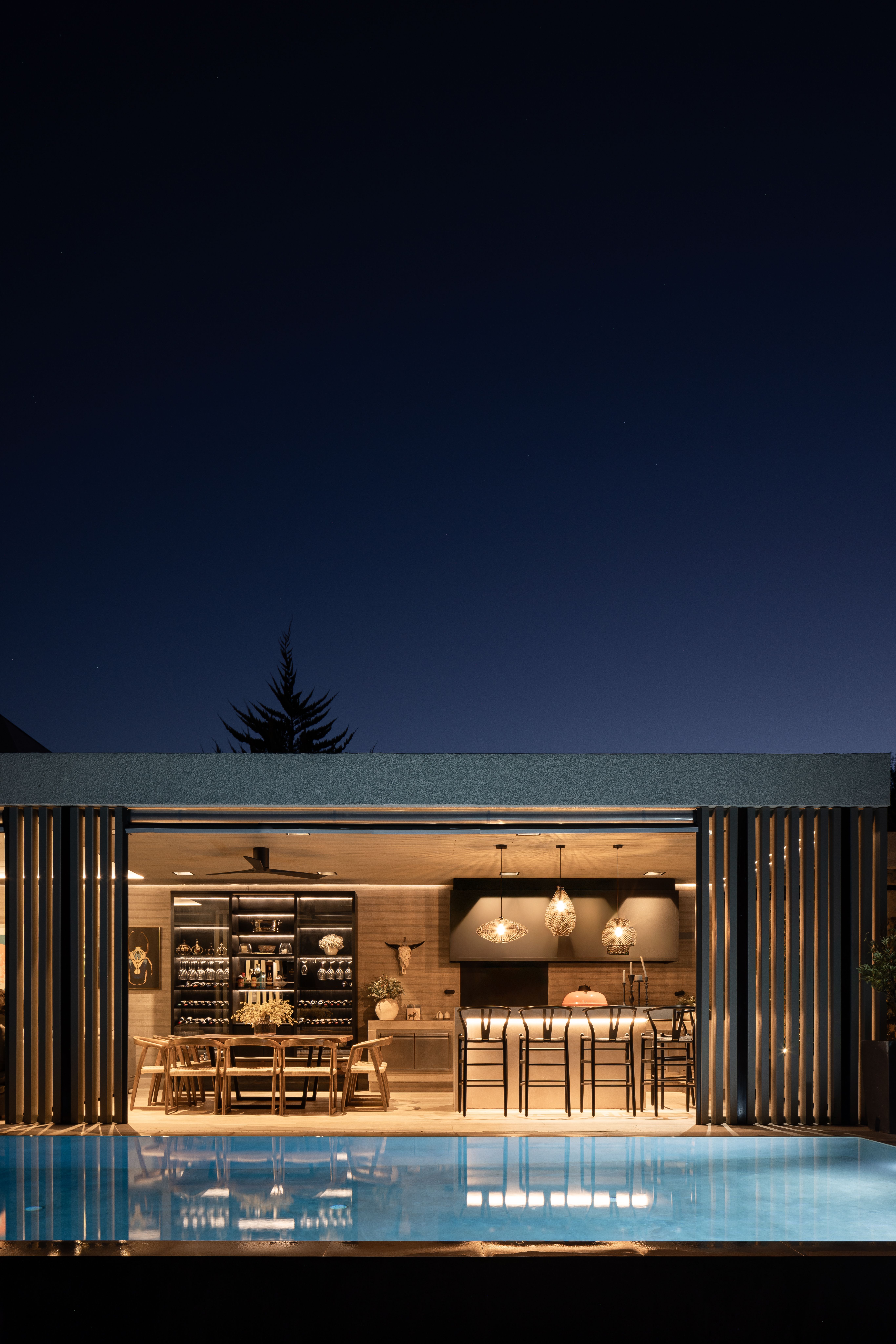 Quincho Los Bravos | Residential architecture · Román y Basualto Arquitectos — image 14