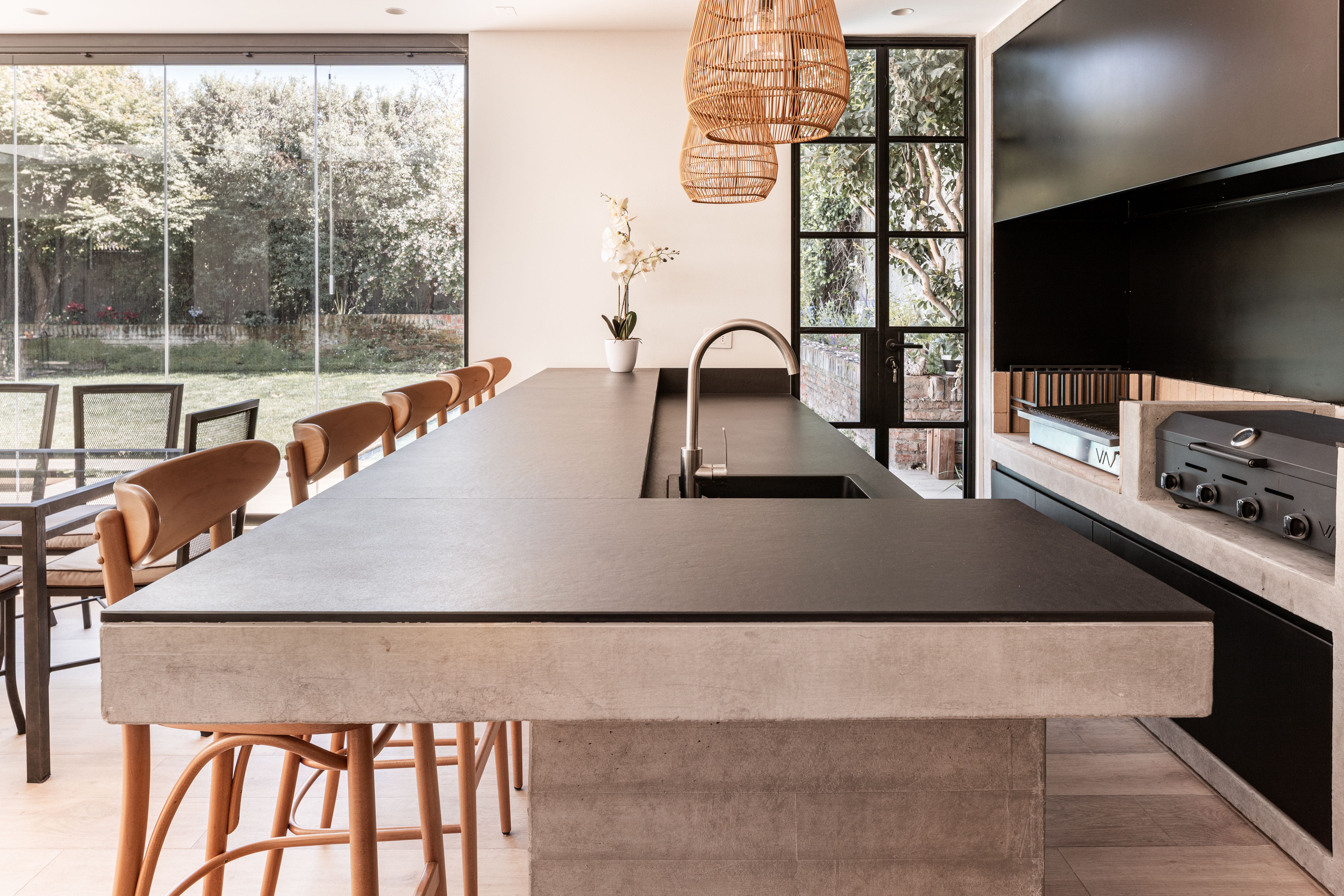 Quincho SMC | Residential architecture · Román y Basualto Arquitectos — image 8