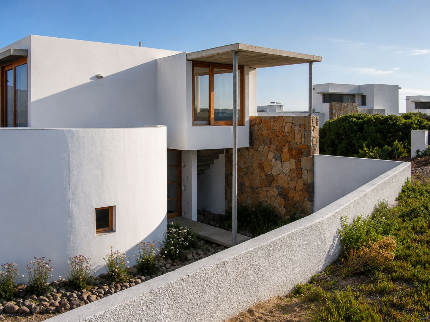 Casa H - 16 | Residential architecture · Román y Basualto Arquitectos — image 3