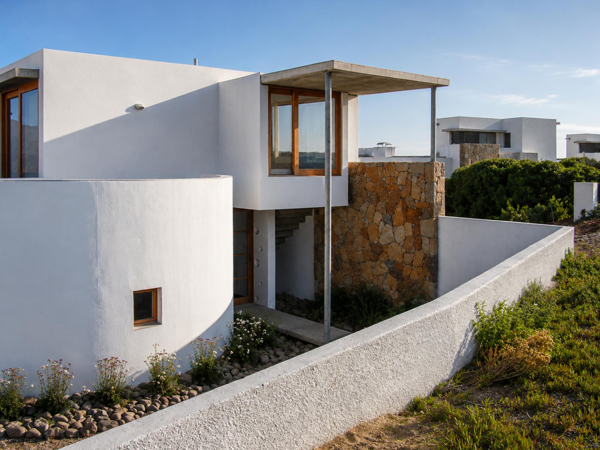 Casa H - 16 | Arquitectura residencial · Román y Basualto Arquitectos — imagen 3
