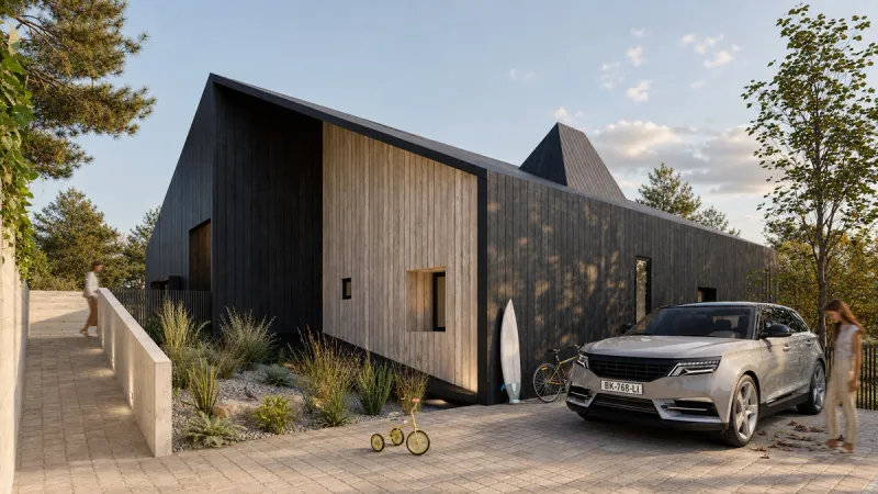 Casa Polo Maitencillo II — Román y Basualto Arquitectos