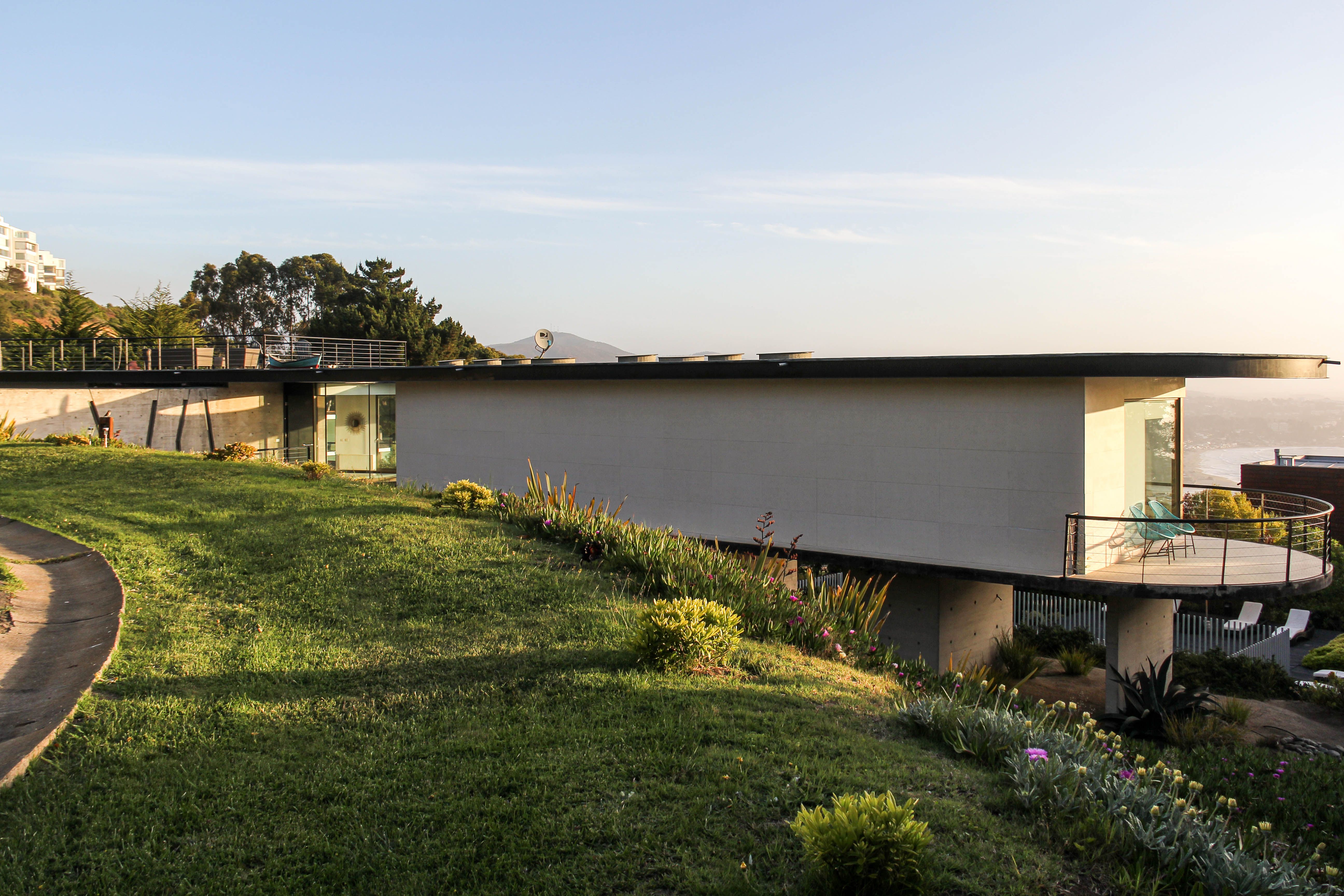 Casa Boomerang | Residential architecture · Román y Basualto Arquitectos — image 4