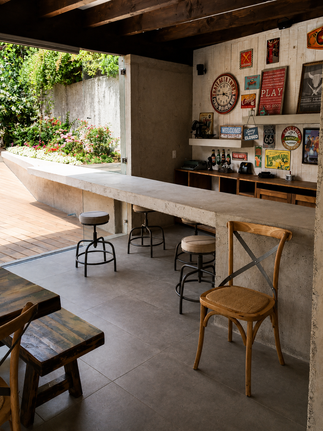 Quincho CL | Residential architecture · Román y Basualto Arquitectos — image 7