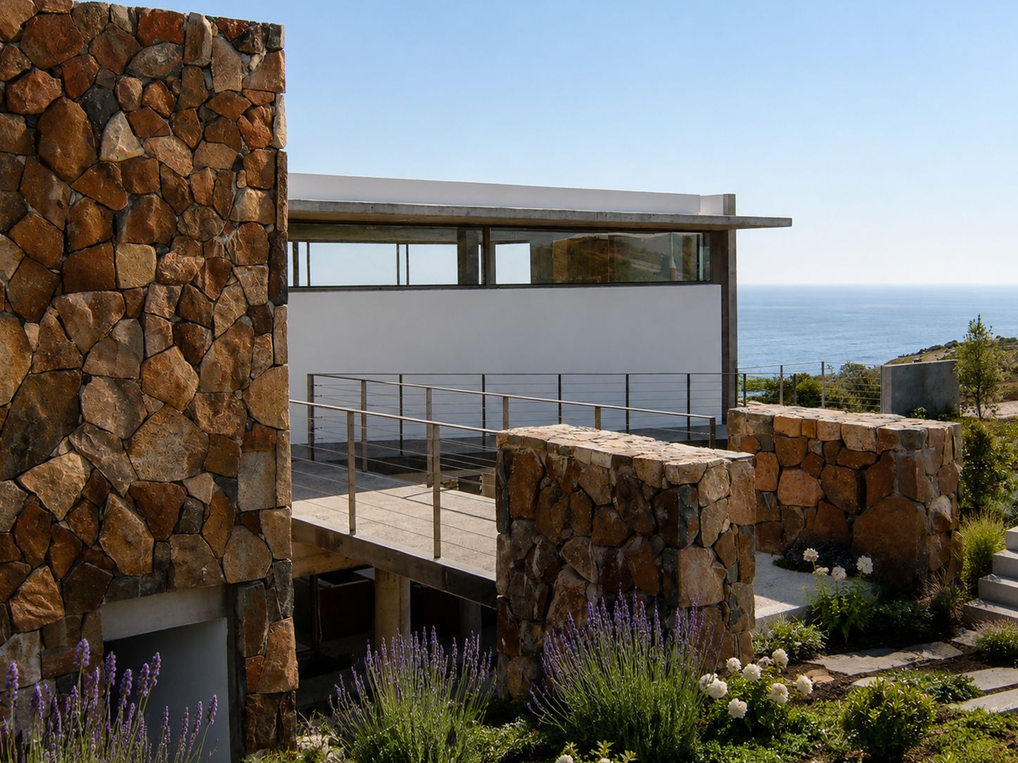 Casa D - 12 | Residential architecture · Román y Basualto Arquitectos — image 4