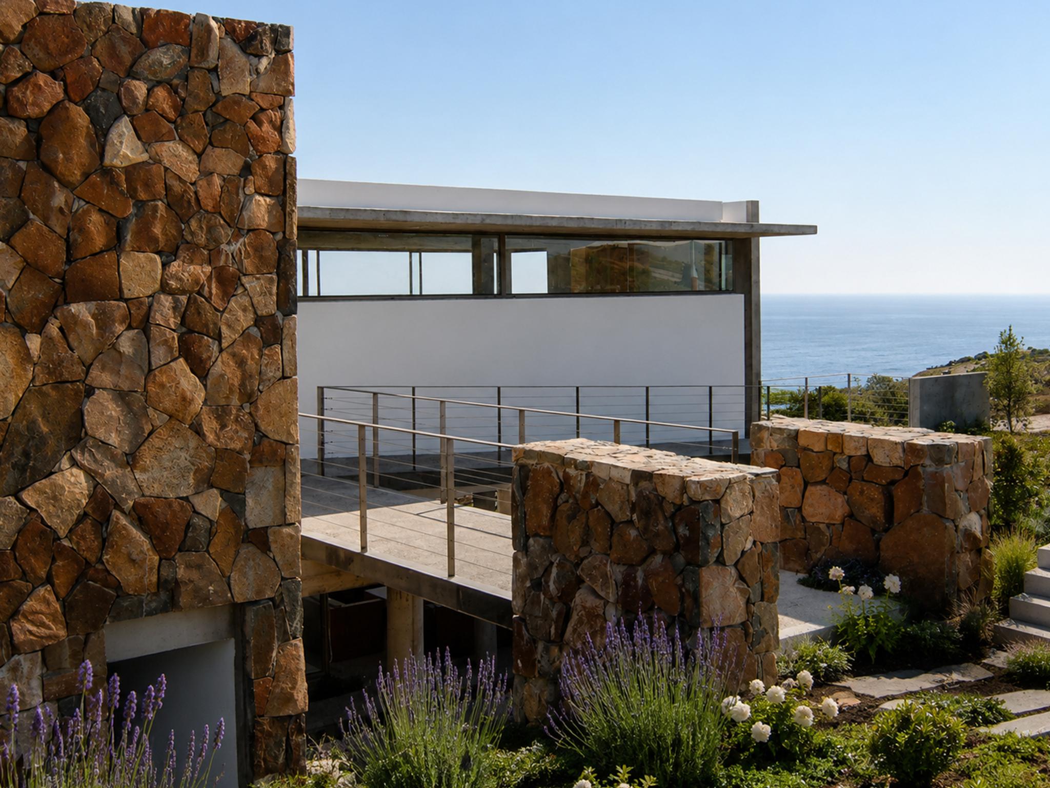 Casa D - 12 | Arquitectura residencial · Román y Basualto Arquitectos — imagen 4