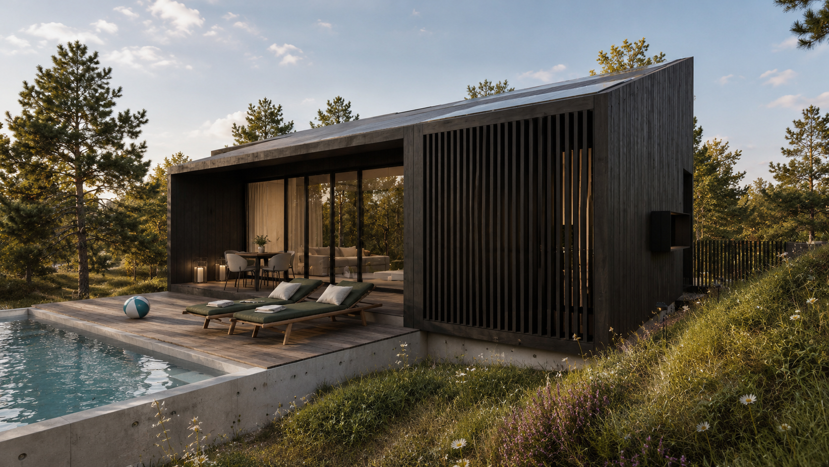 Casa Polo Maitencillo II | Residential architecture · Román y Basualto Arquitectos — image 2