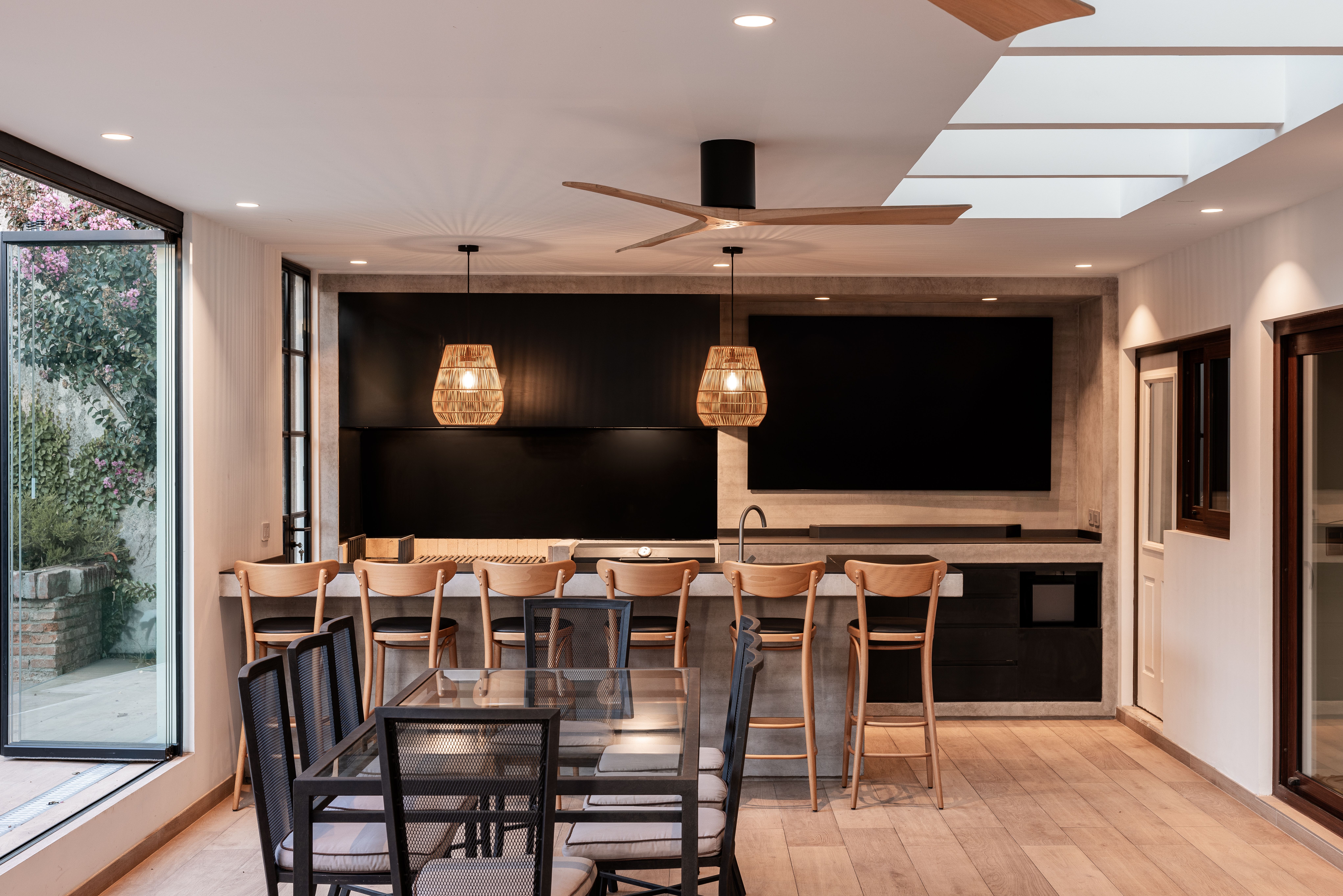 Quincho SMC | Residential architecture · Román y Basualto Arquitectos — image 13