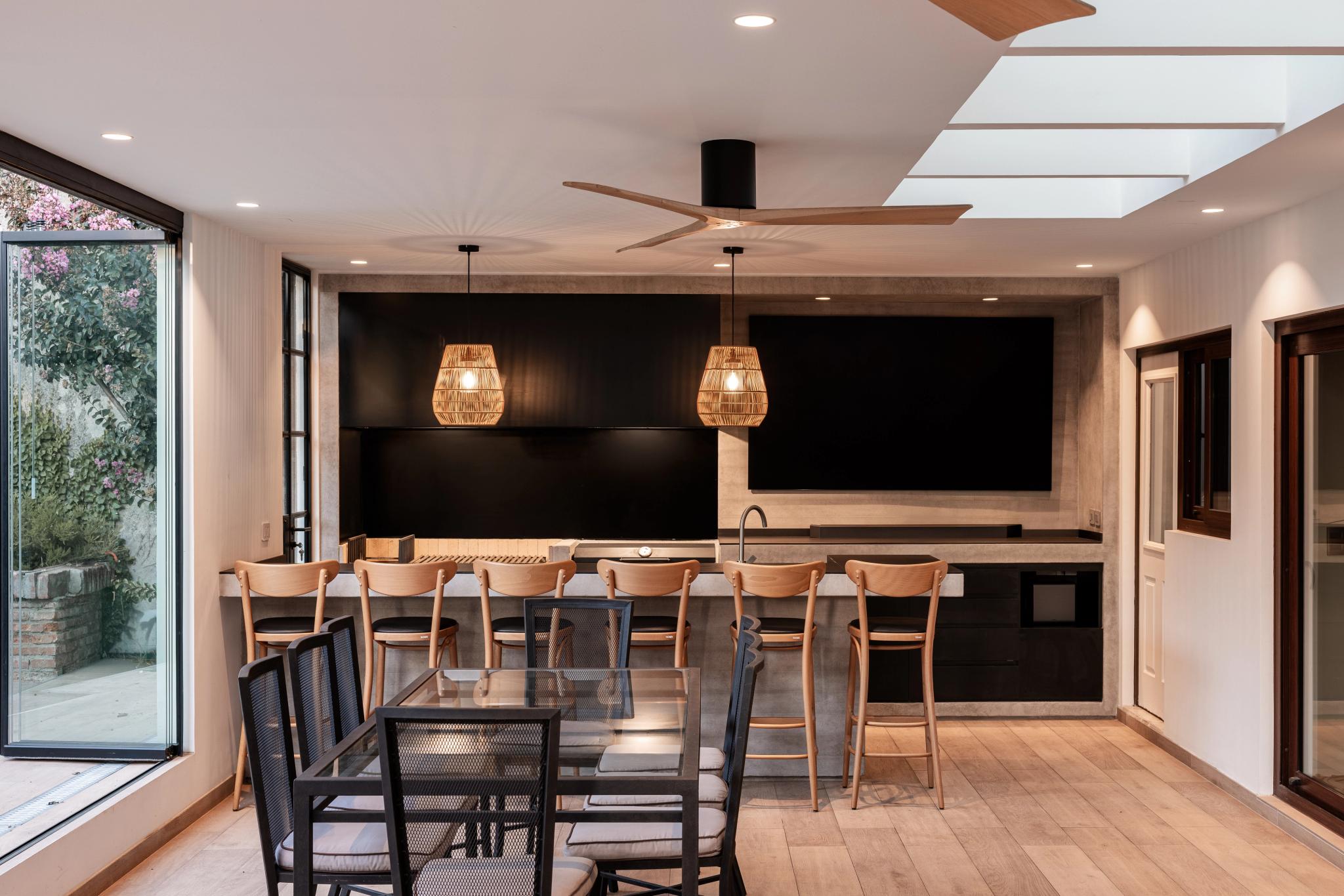 Quincho SMC | Arquitectura residencial · Román y Basualto Arquitectos — imagen 13