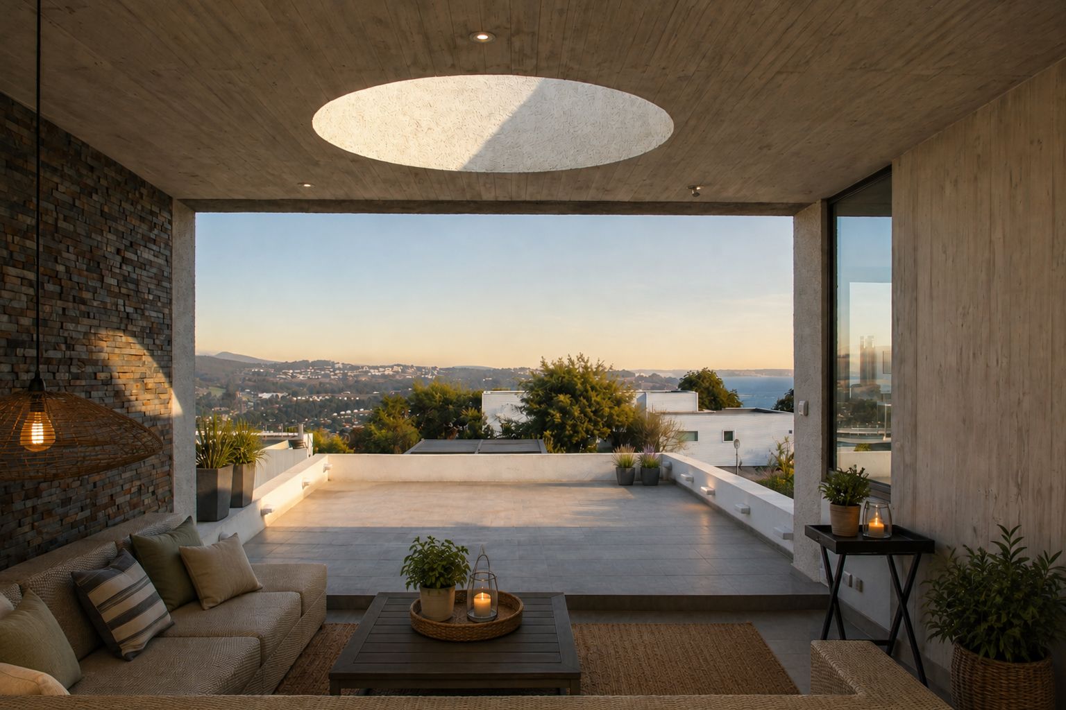 Casa J - 4 | Residential architecture · Román y Basualto Arquitectos — image 10