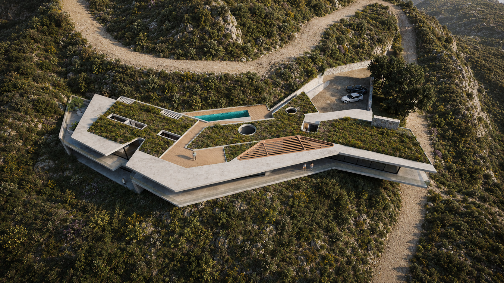 Casa Buchupureo | Residential architecture · Román y Basualto Arquitectos — image 1
