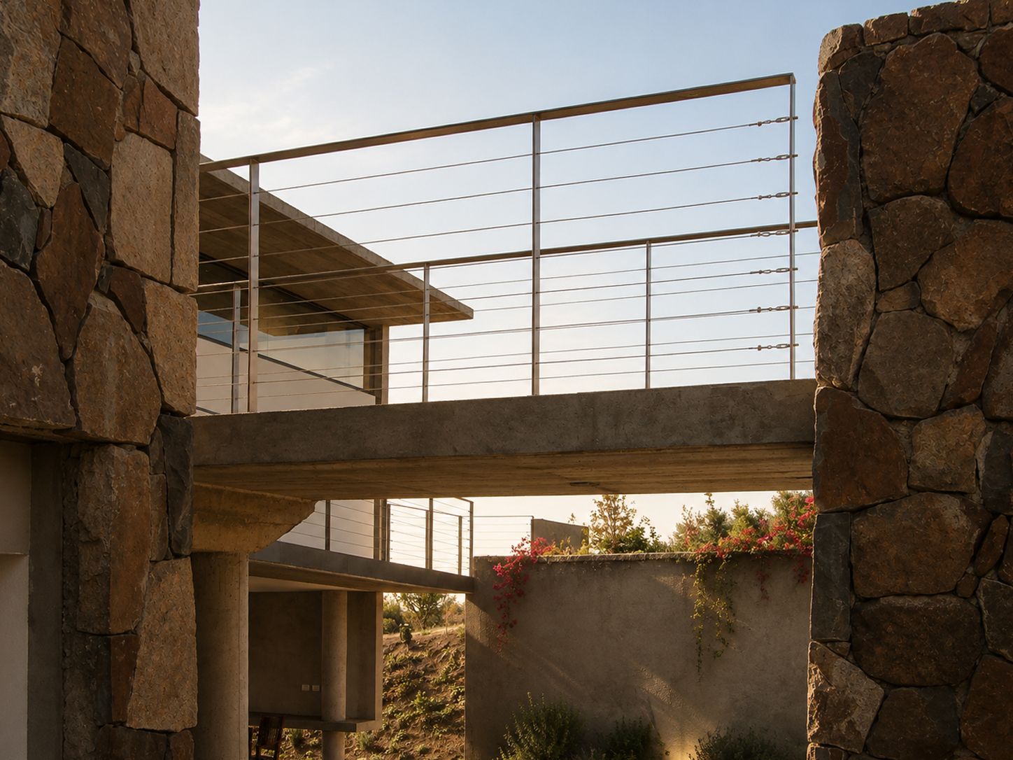 Casa D - 12 | Residential architecture · Román y Basualto Arquitectos — image 5