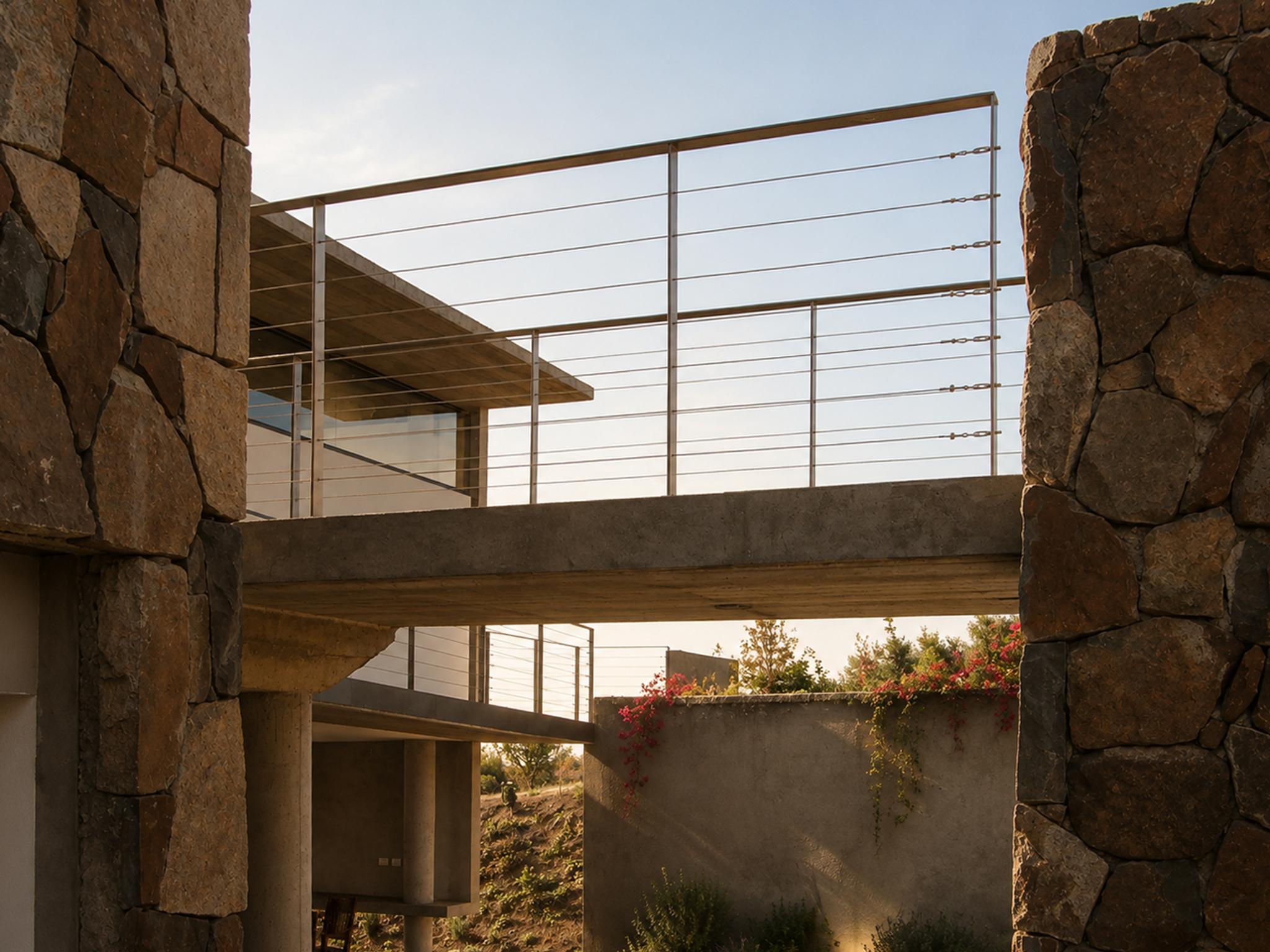 Casa D - 12 | Arquitectura residencial · Román y Basualto Arquitectos — imagen 5