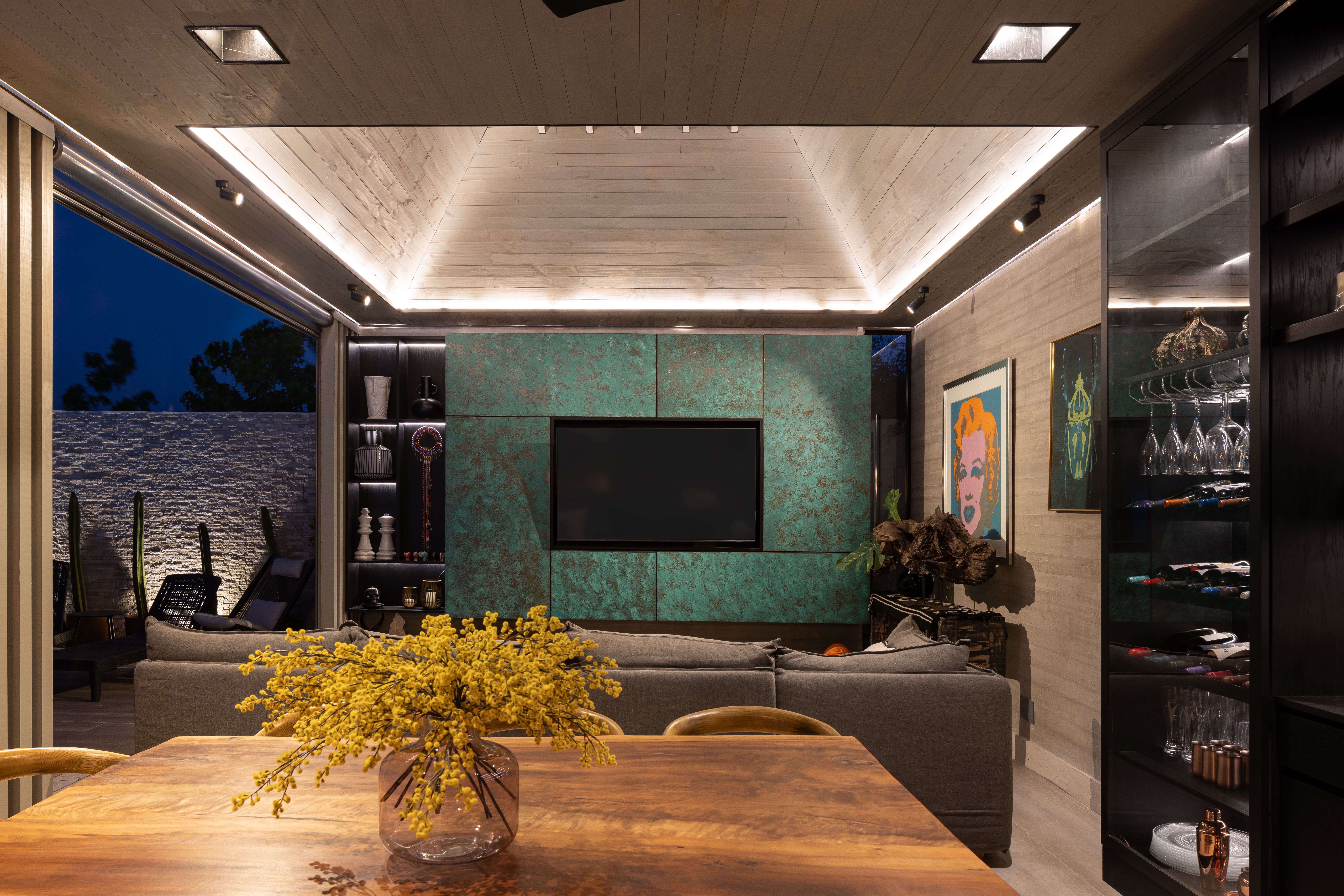 Quincho Los Bravos | Residential architecture · Román y Basualto Arquitectos — image 12