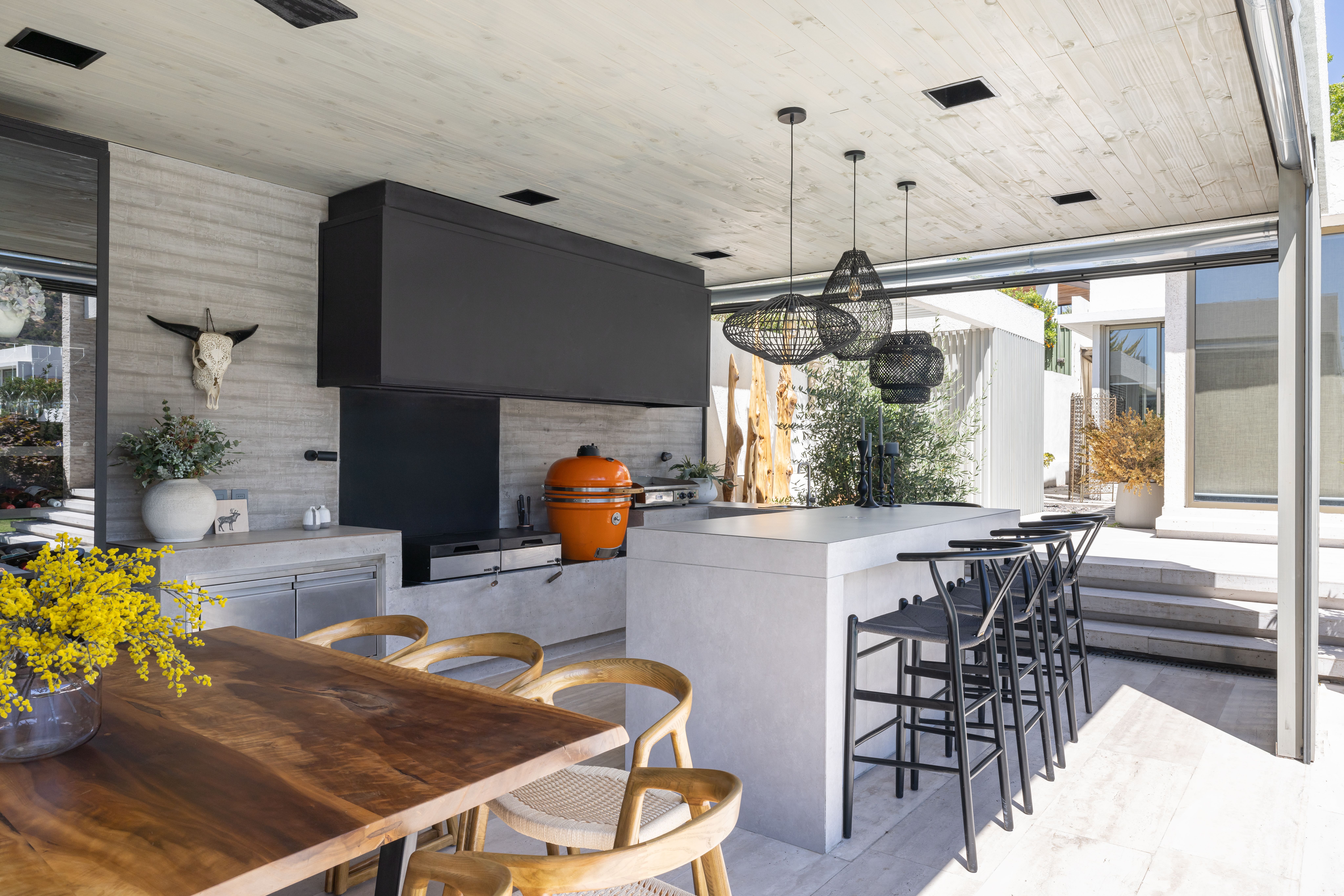 Quincho Los Bravos | Residential architecture · Román y Basualto Arquitectos — image 9