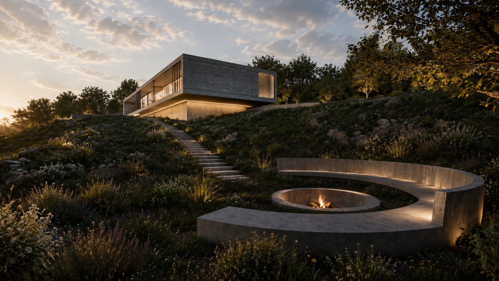 Casa Cerro La Pava | Residential architecture · Román y Basualto Arquitectos — image 11