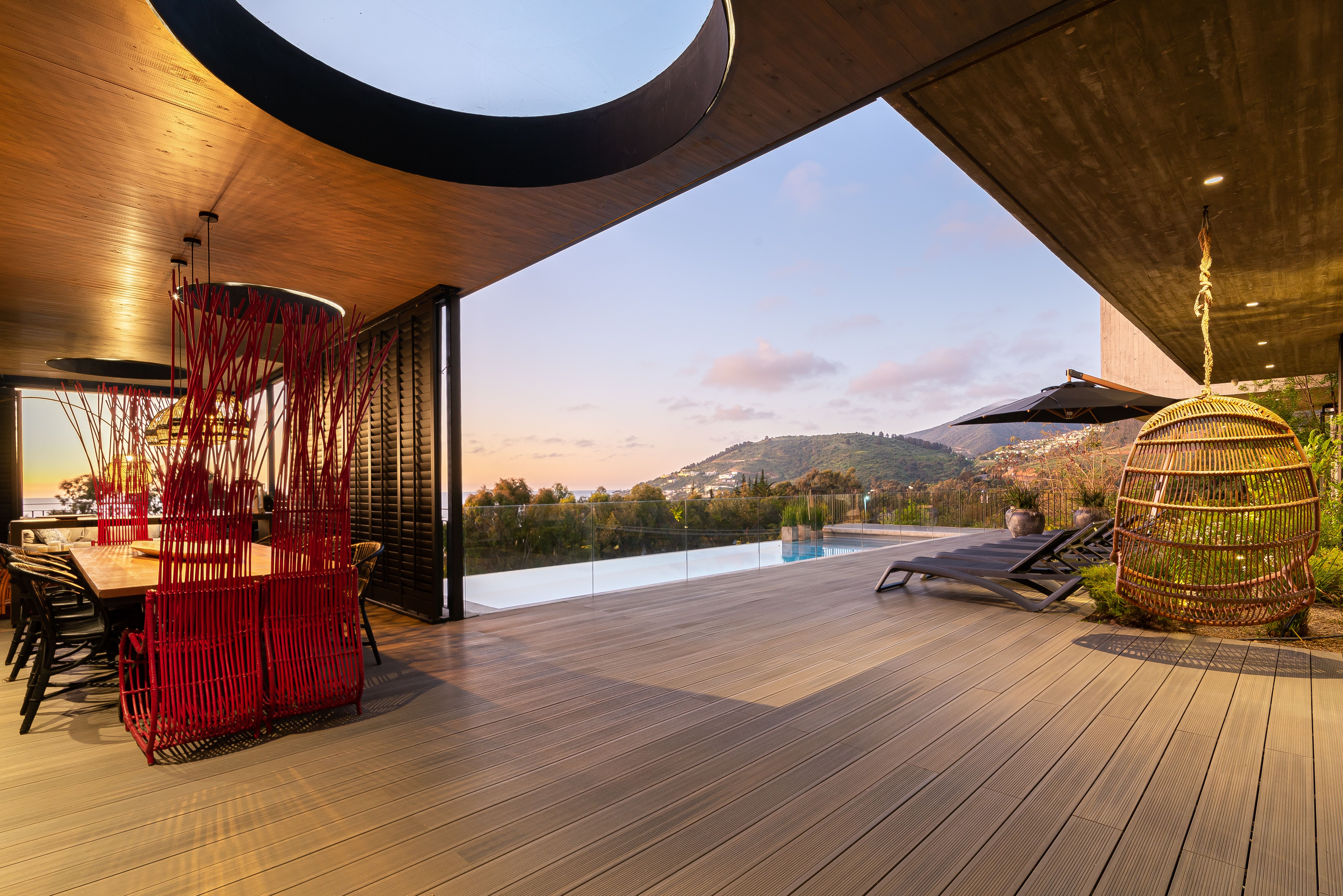 Casa VF Fundo Zapallar | Residential architecture · Román y Basualto Arquitectos — image 14
