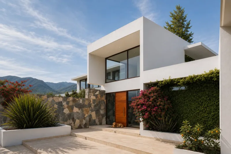 Casa VD — Román y Basualto Arquitectos