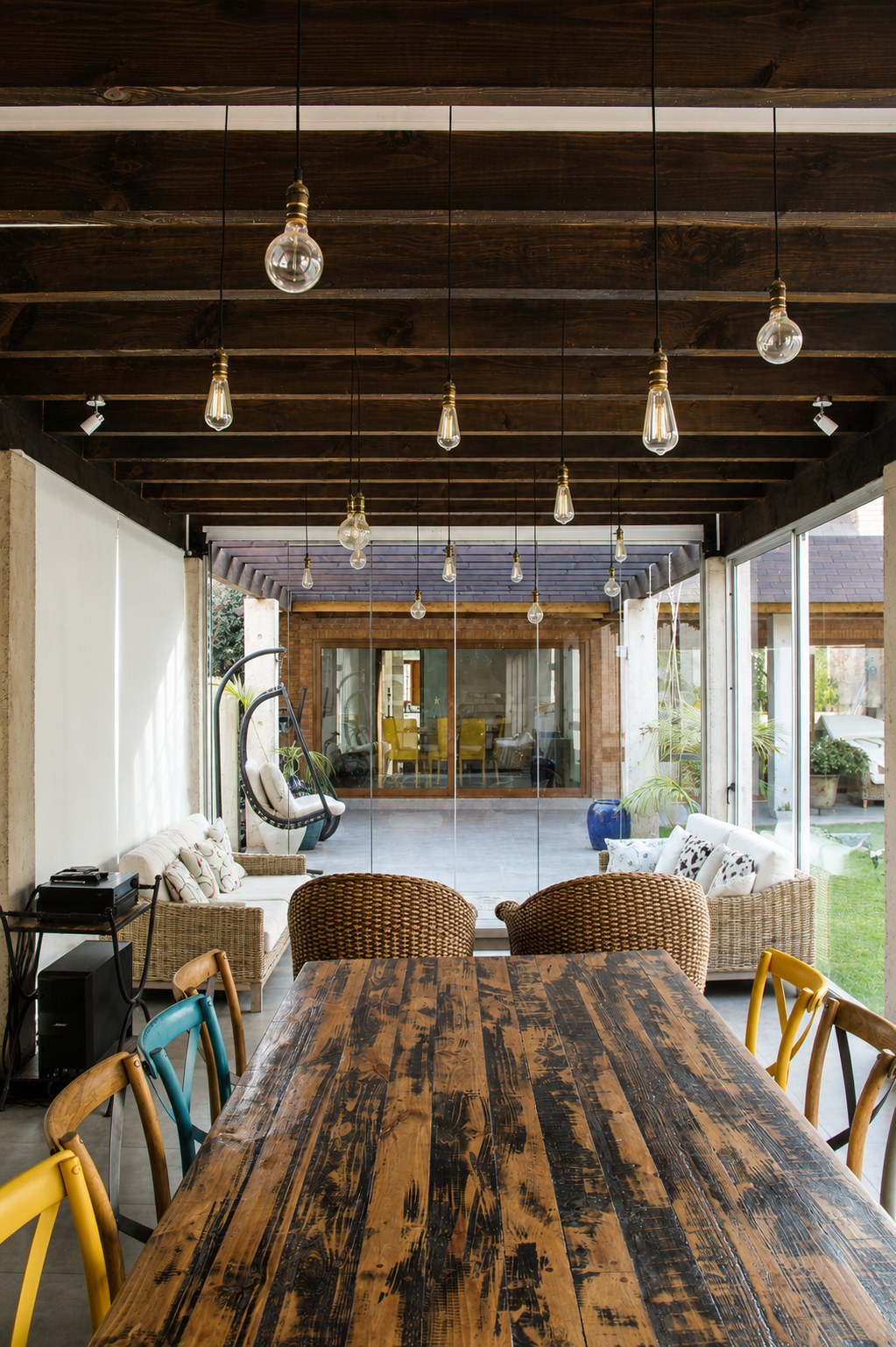 Quincho CL | Residential architecture · Román y Basualto Arquitectos — image 6