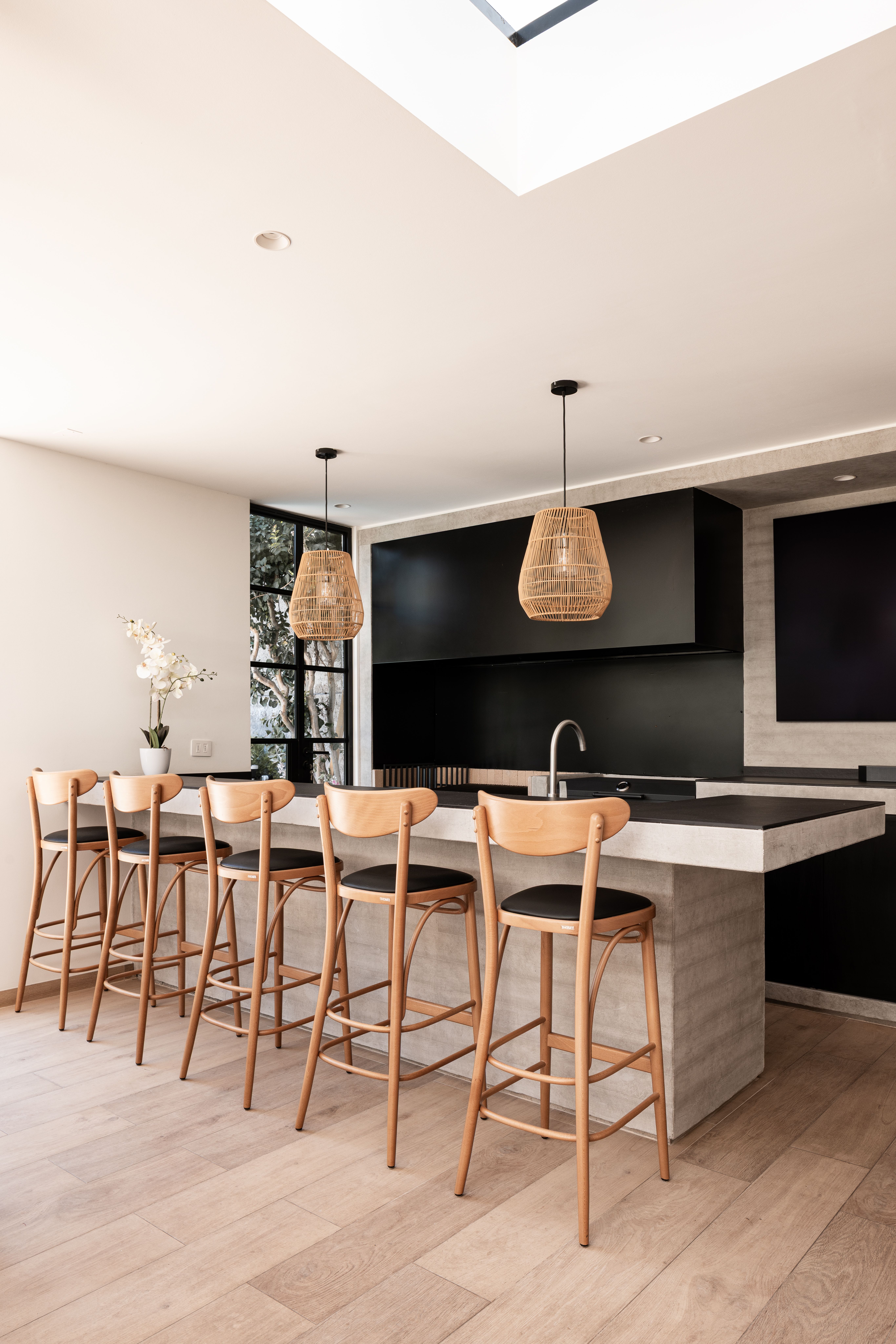 Quincho SMC | Residential architecture · Román y Basualto Arquitectos — image 10