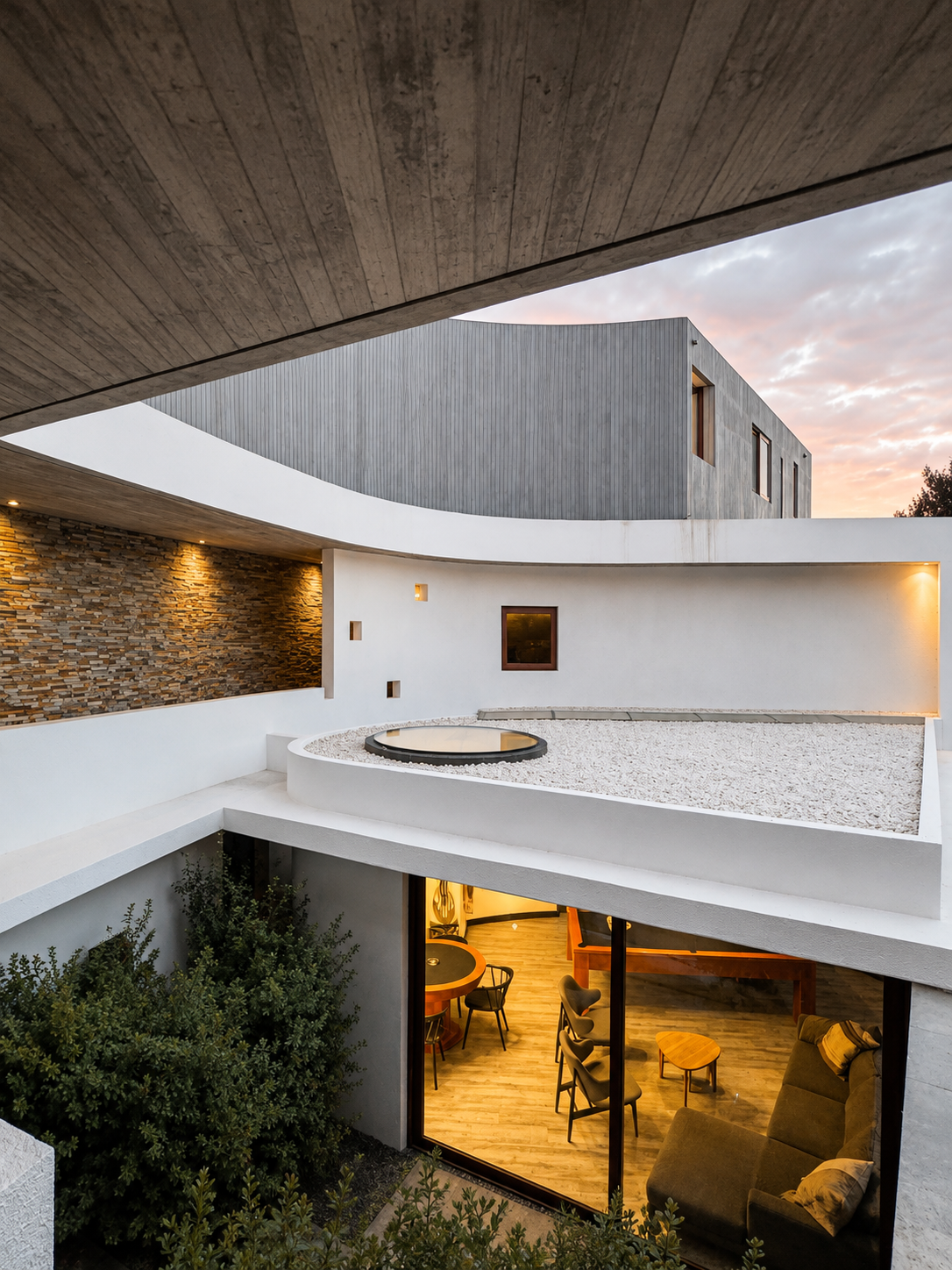 Casa Q - 3 | Residential architecture · Román y Basualto Arquitectos — image 13