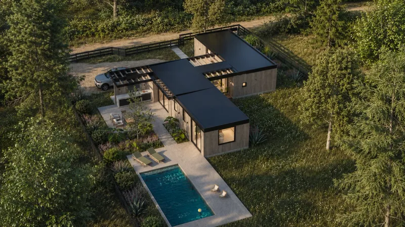 Casa SD — Román y Basualto Arquitectos