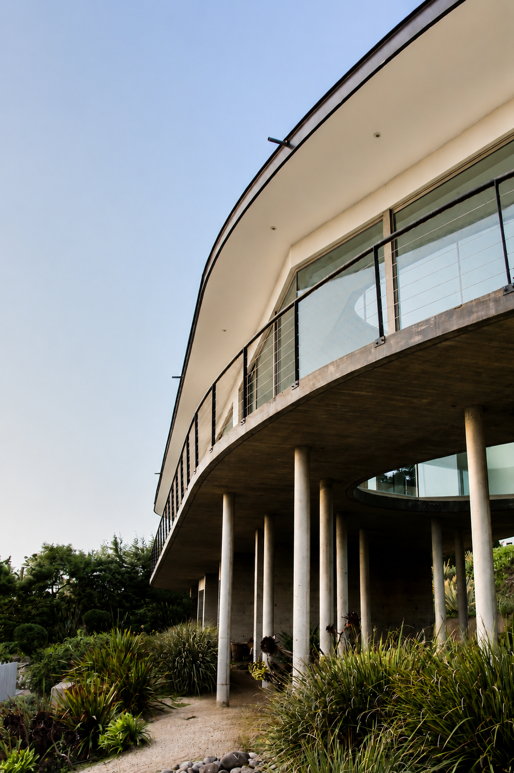 Casa Boomerang | Residential architecture · Román y Basualto Arquitectos — image 12