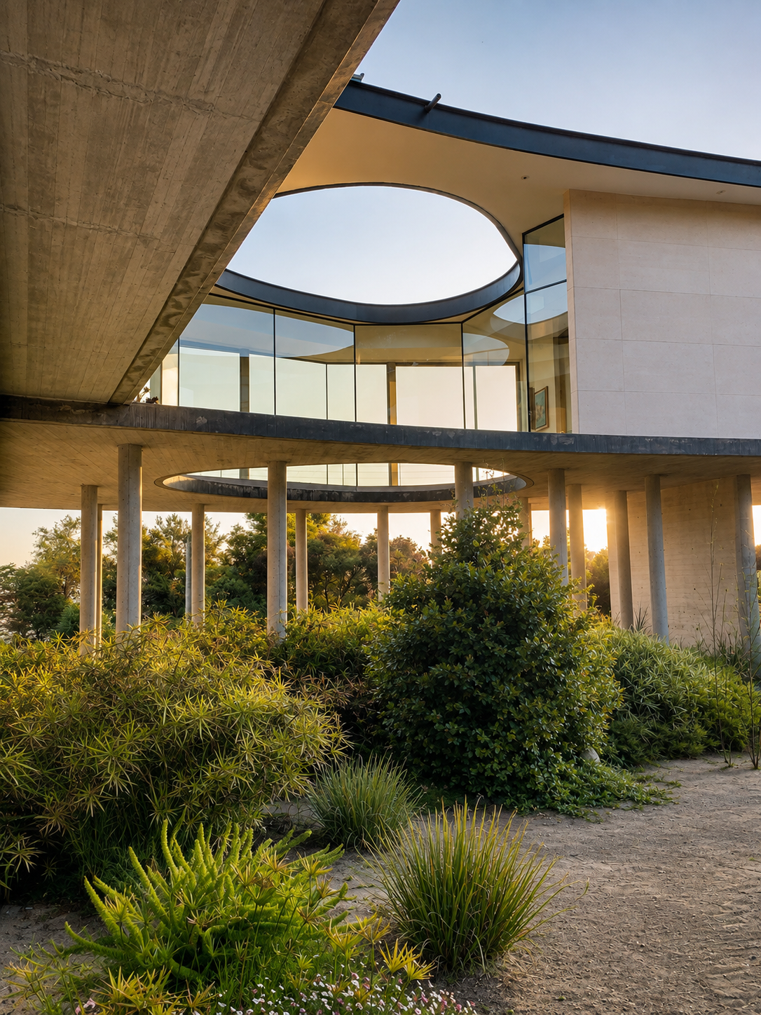 Casa Boomerang | Residential architecture · Román y Basualto Arquitectos — image 6