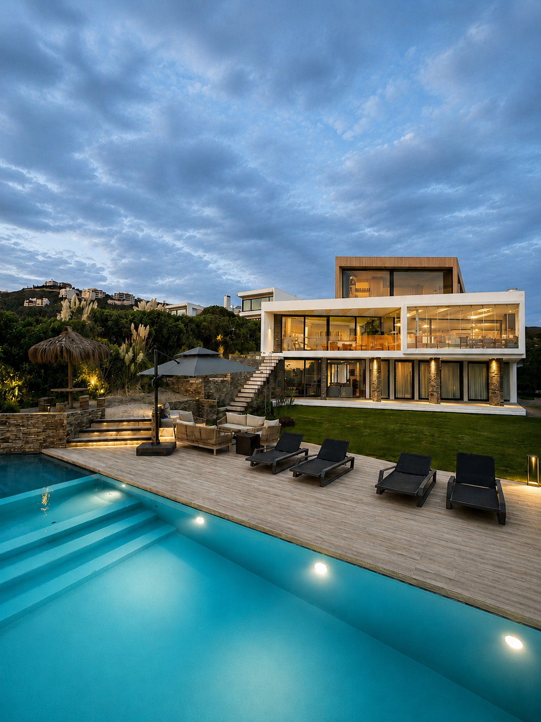 Casa Q - 3 | Residential architecture · Román y Basualto Arquitectos — image 19