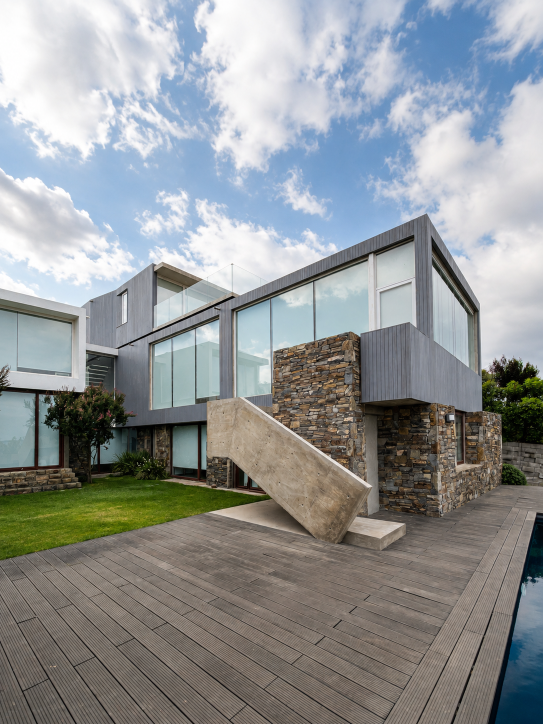 Casa G - 7 | Residential architecture · Román y Basualto Arquitectos — image 2