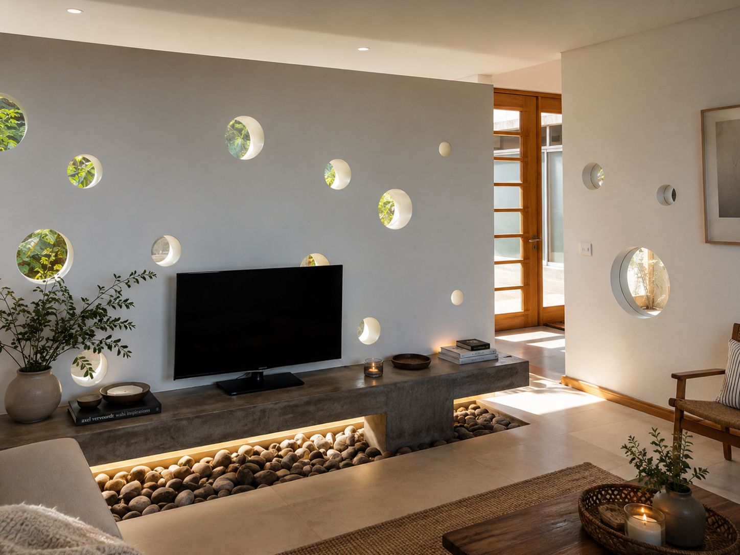 Casa H - 1 | Residential architecture · Román y Basualto Arquitectos — image 6