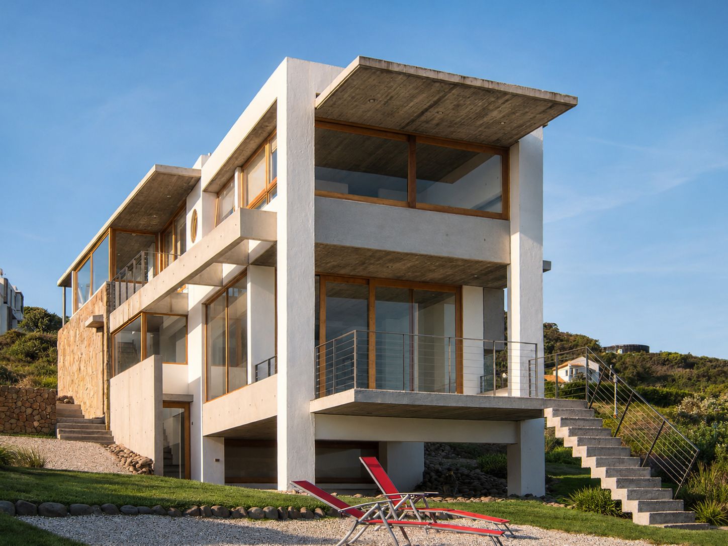 Casa H - 16 | Residential architecture · Román y Basualto Arquitectos — image 1