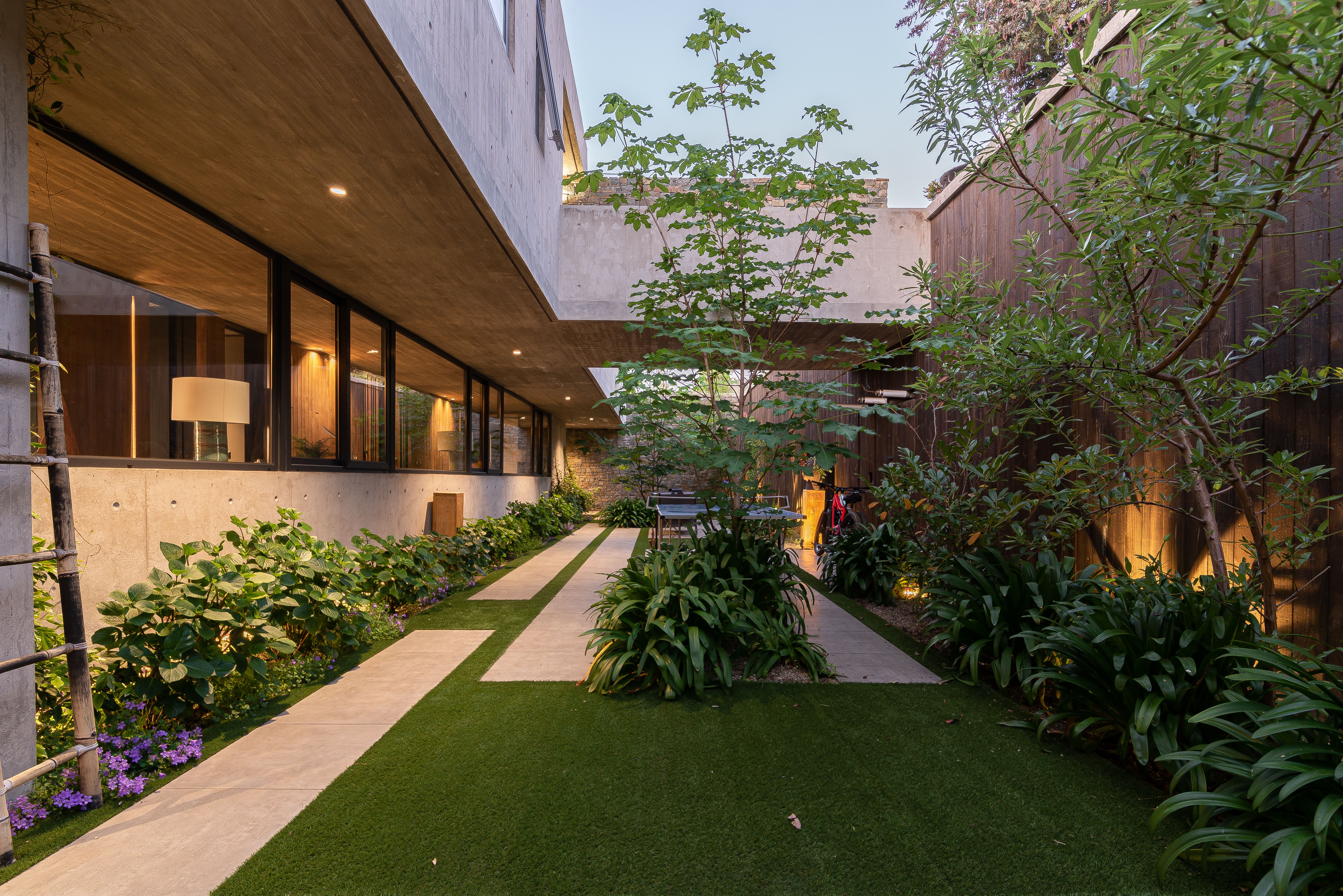 Casa VF Fundo Zapallar | Residential architecture · Román y Basualto Arquitectos — image 12