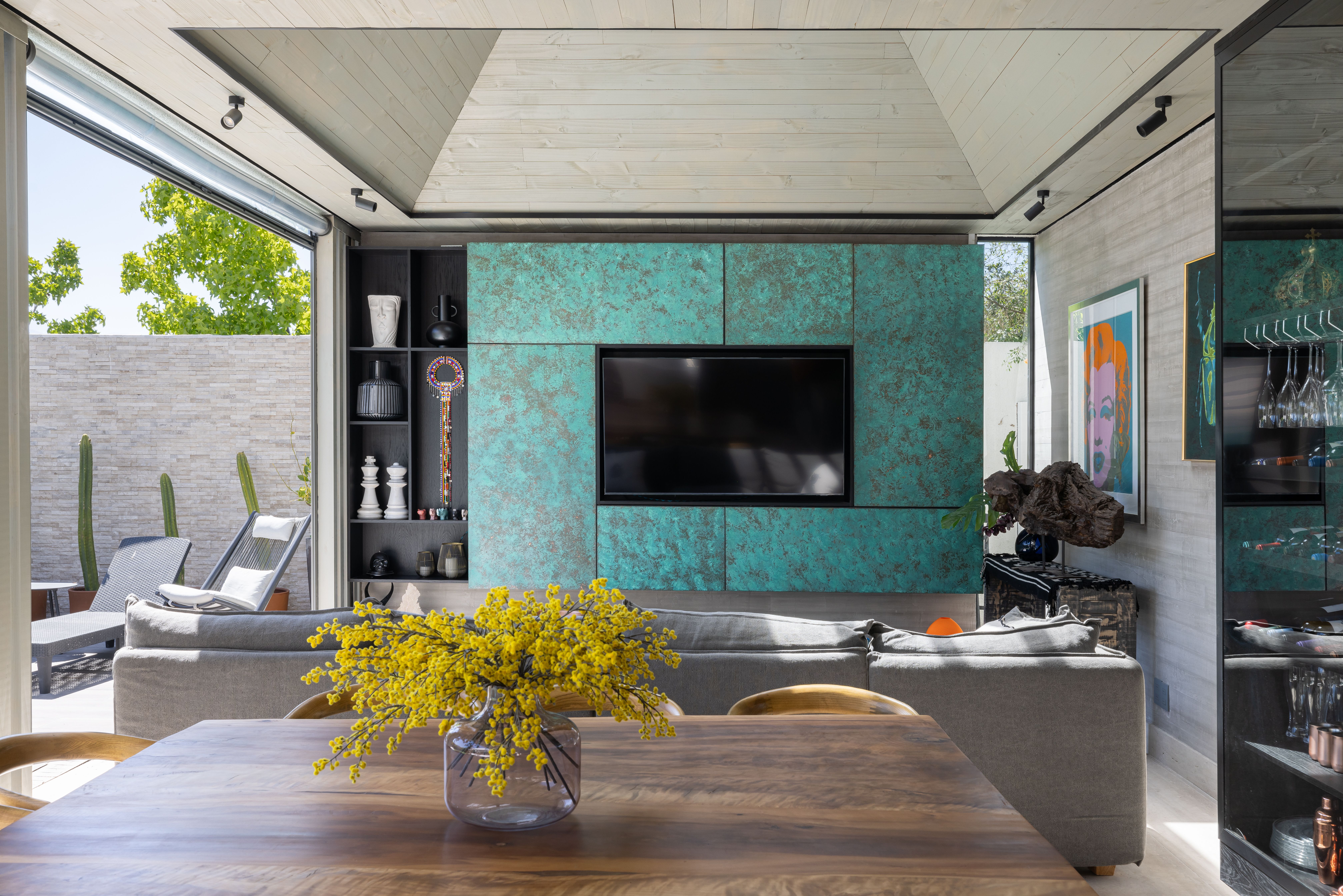 Quincho Los Bravos | Residential architecture · Román y Basualto Arquitectos — image 6