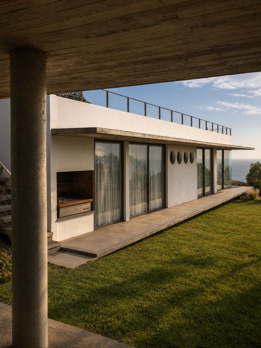 Casa D - 12 | Residential architecture · Román y Basualto Arquitectos — image 12
