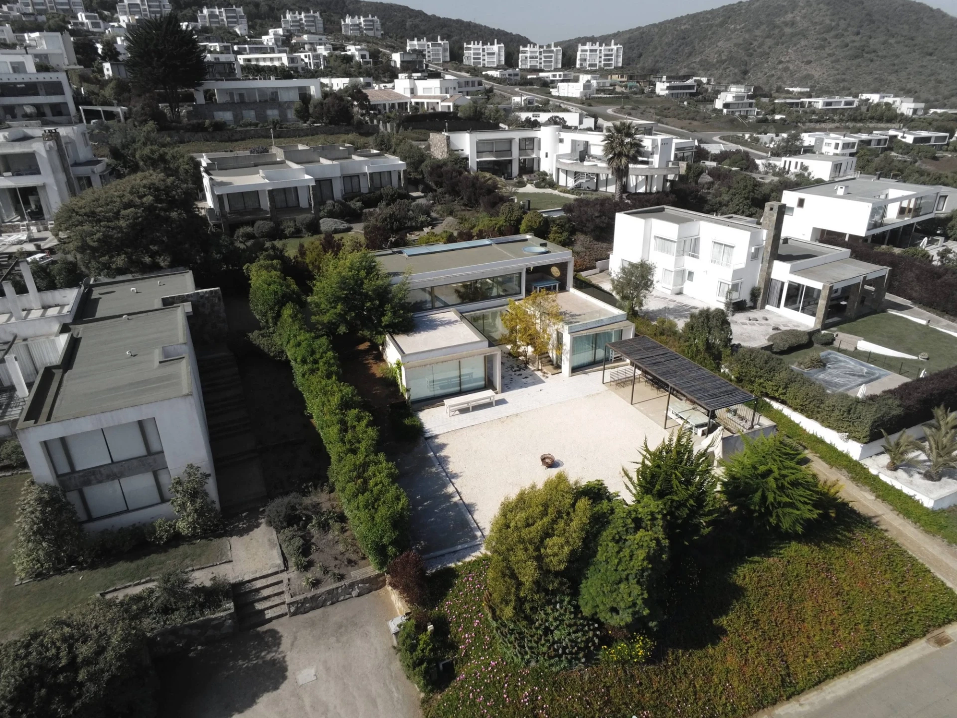 Casa J - 4 — Román y Basualto Arquitectos